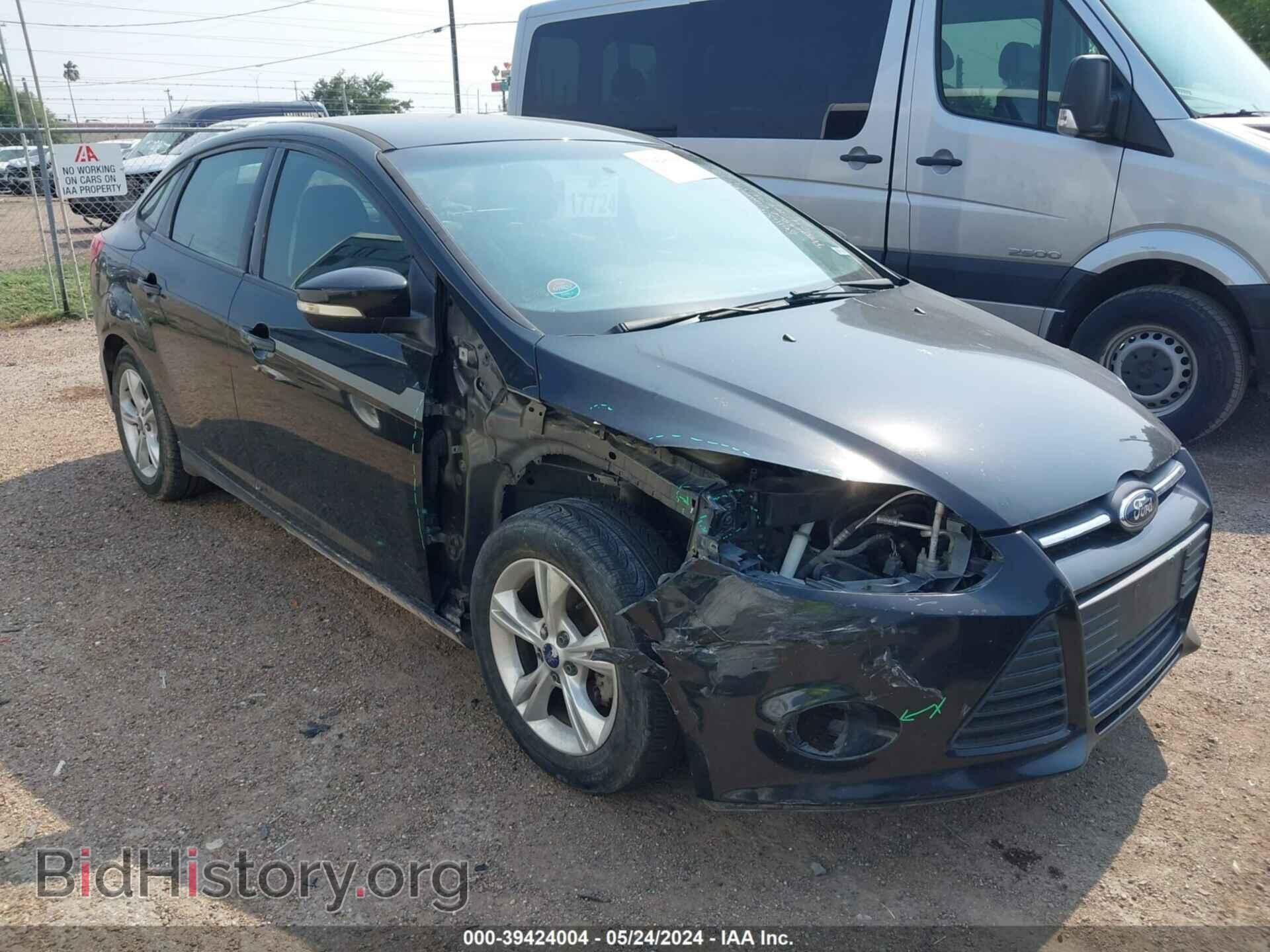 Фотография 1FADP3F20EL451495 - FORD FOCUS 2014