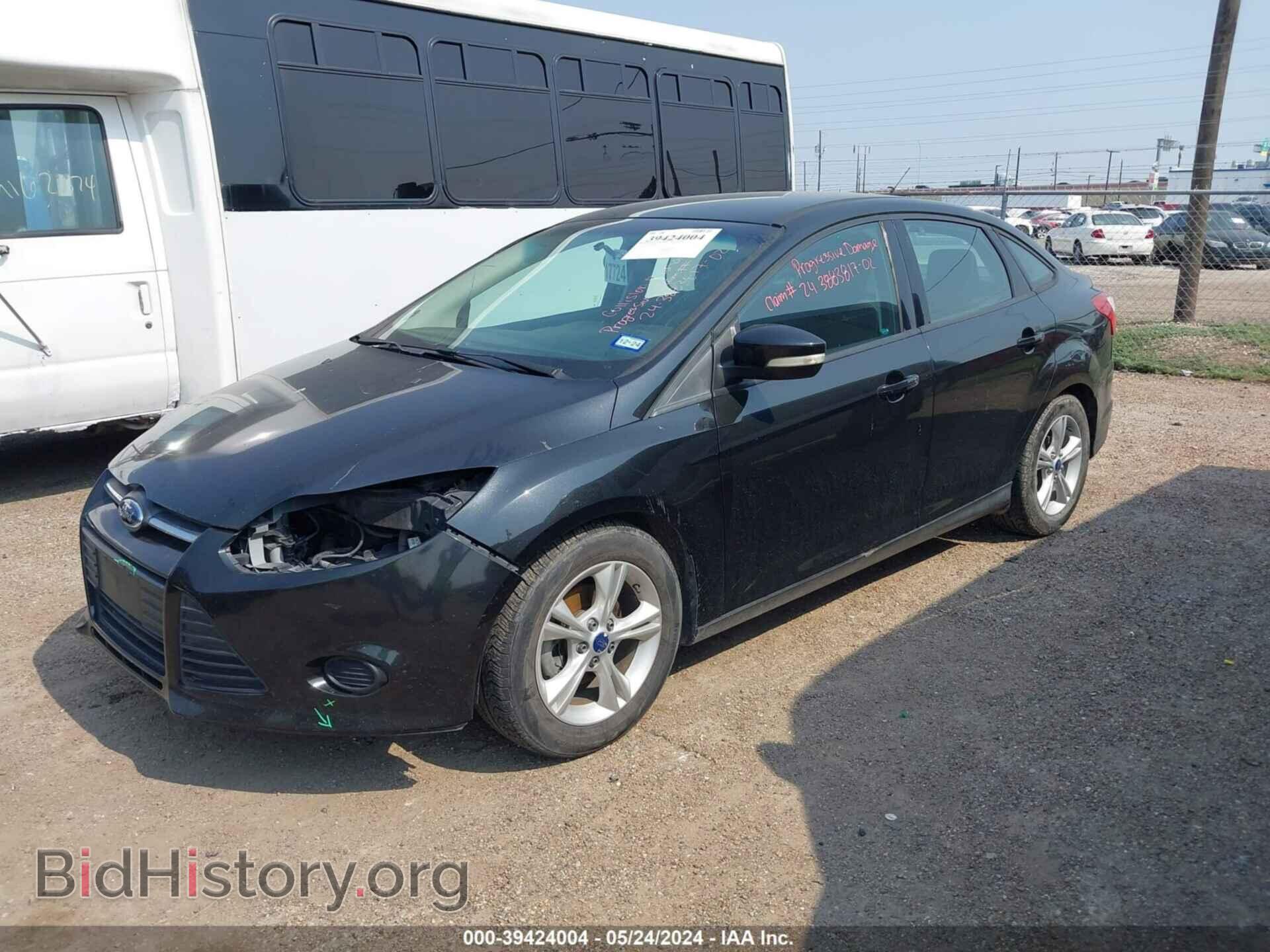 2014 FORD FOCUS - VIN: 1FADP3F20EL451495 - Photo 2