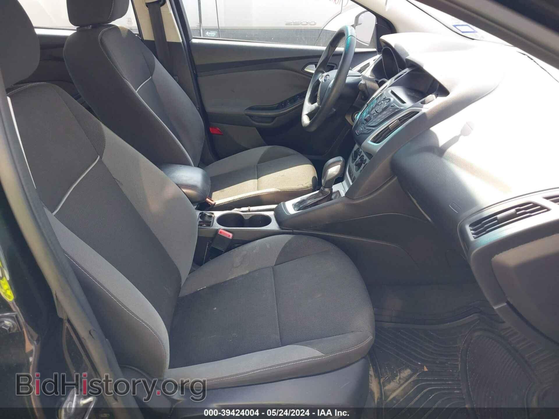 2014 FORD FOCUS - VIN: 1FADP3F20EL451495 - Photo 5