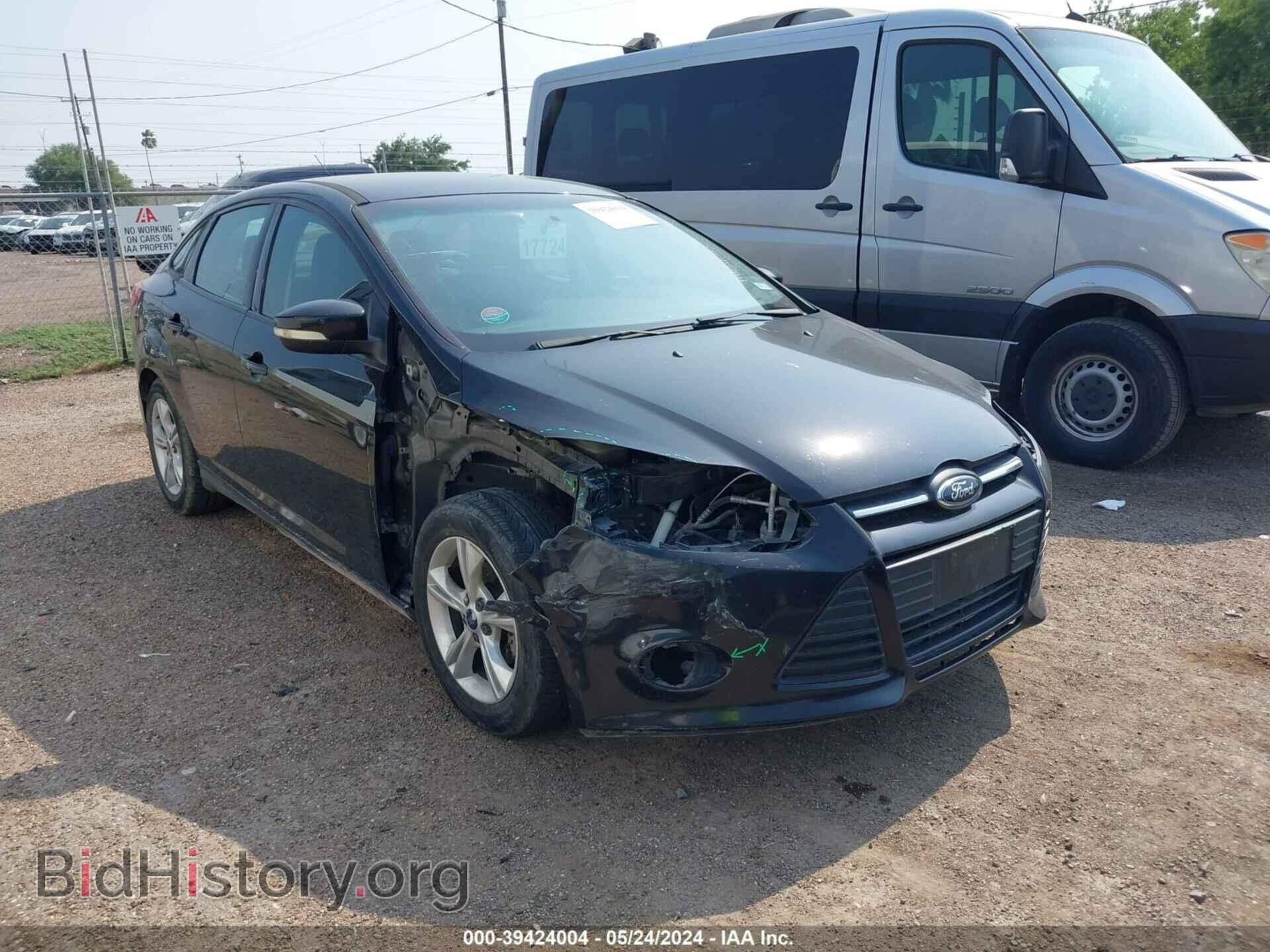 2014 FORD FOCUS - VIN: 1FADP3F20EL451495 - Photo 6