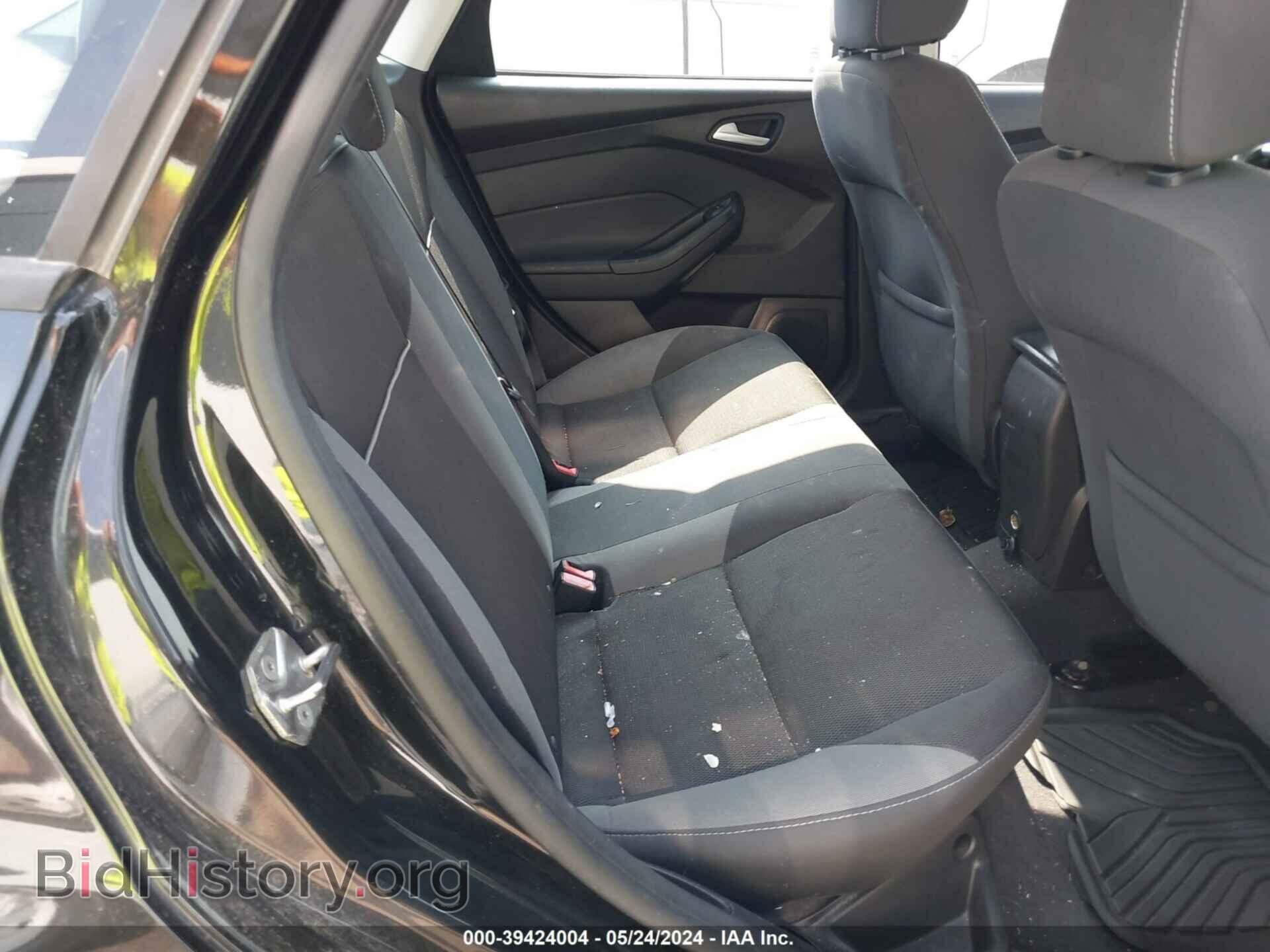 2014 FORD FOCUS - VIN: 1FADP3F20EL451495 - Photo 8