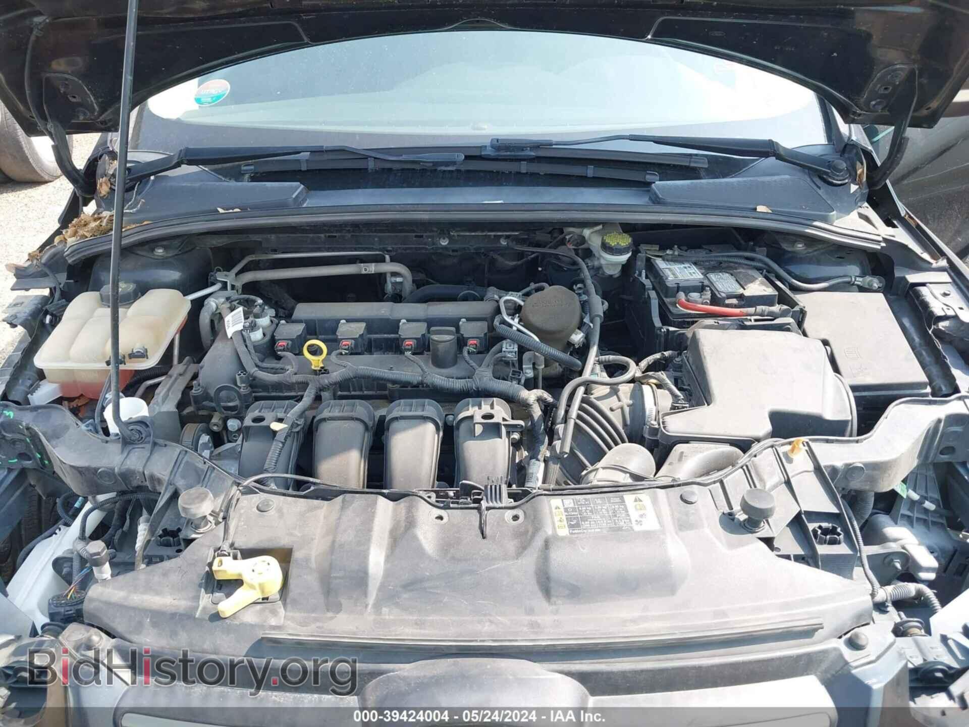 2014 FORD FOCUS - VIN: 1FADP3F20EL451495 - Photo 10
