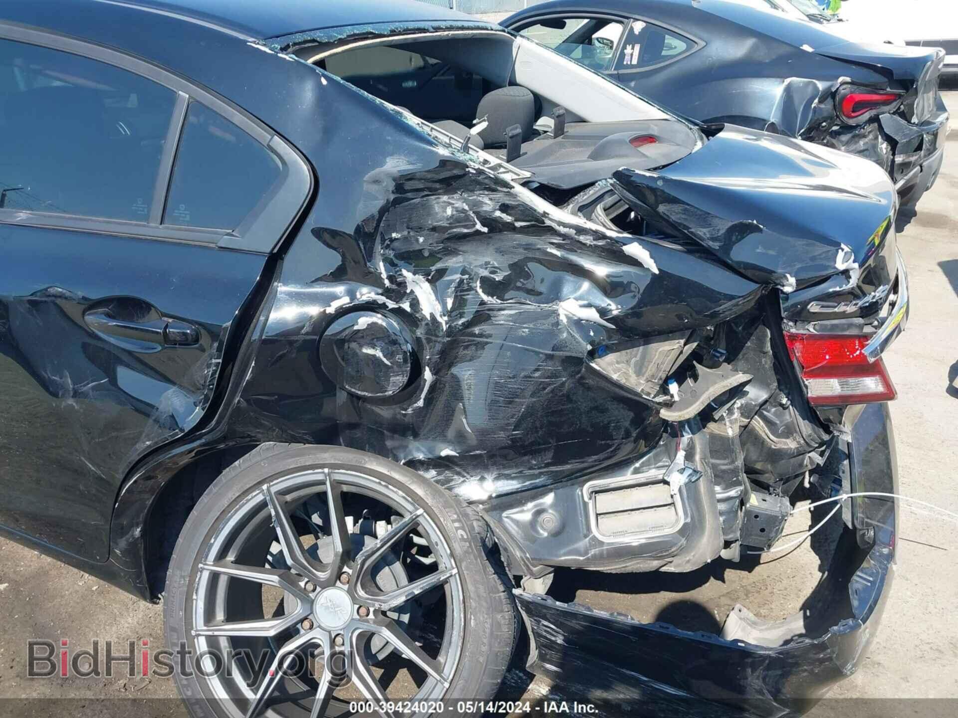 2015 HONDA CIVIC - VIN: 19XFB2F58FE272976 - Фото 6