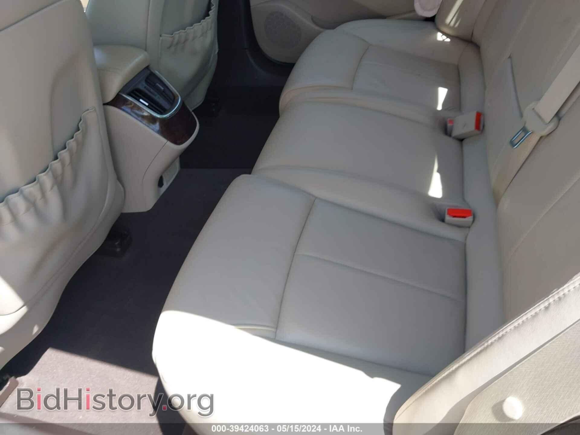2016 BUICK LACROSSE - VIN: 1G4GB5G32GF150524 - Фото 8