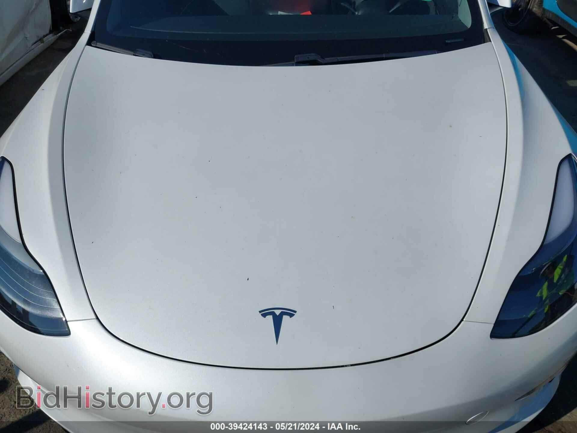2021 TESLA MODEL 3 - VIN: 5YJ3E1EA0MF918652 - Photo 10