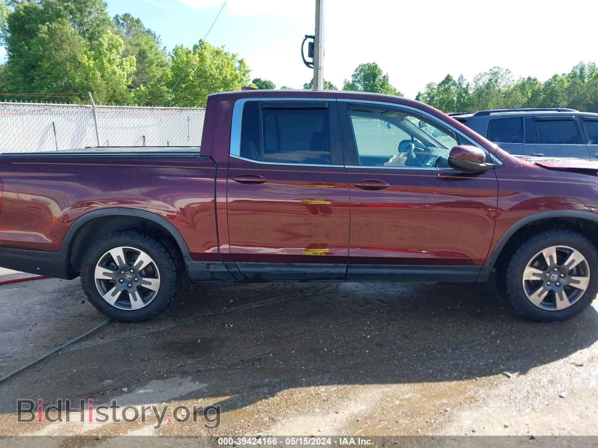 2017 HONDA RIDGELINE - VIN: 5FPYK2F51HB007832 - Фото 13
