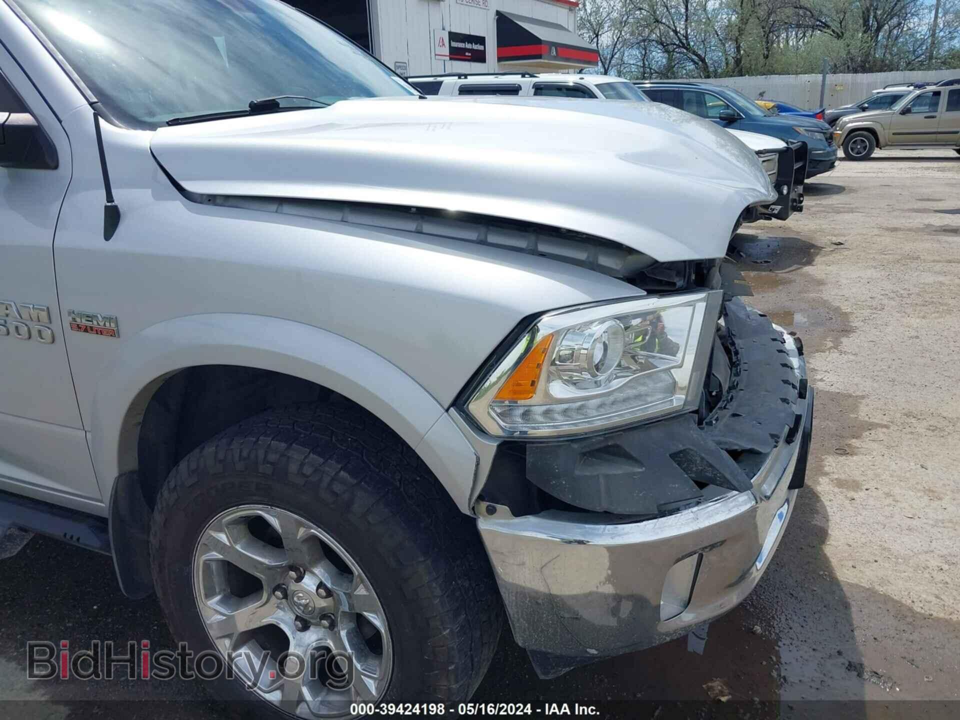 2014 RAM 1500 - VIN: 1C6RR7VT1ES146449 - Фото 21