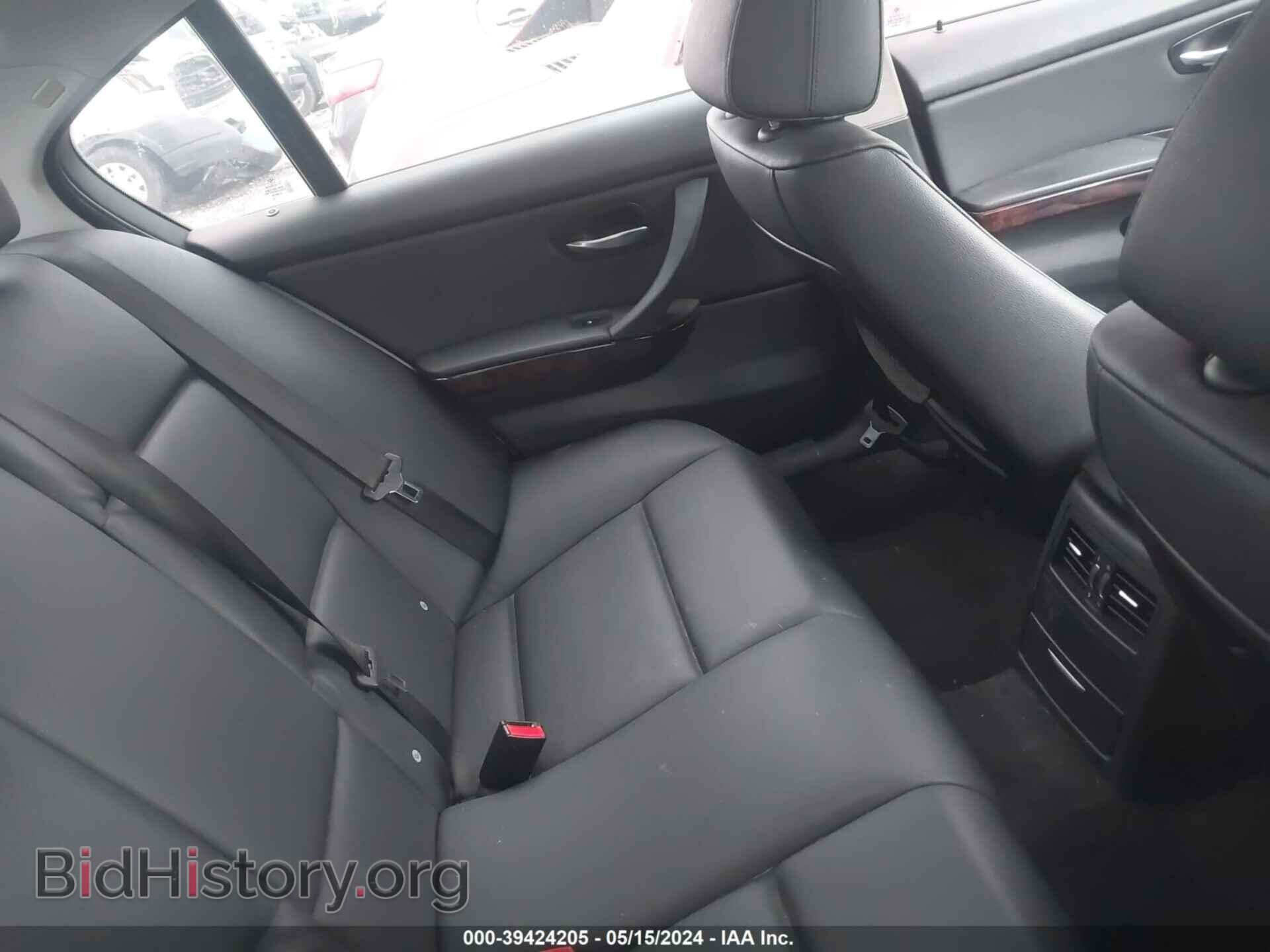 2008 BMW 328I - VIN: WBAVA33568P143577 - Фото 8