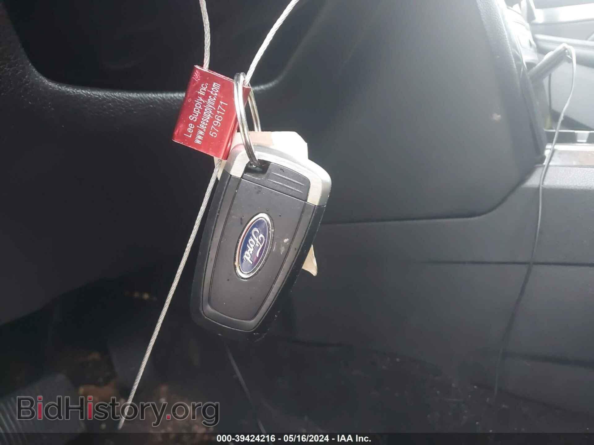 2019 FORD EXPLORER - VIN: 1FM5K8D88KGA01563 - Photo 11