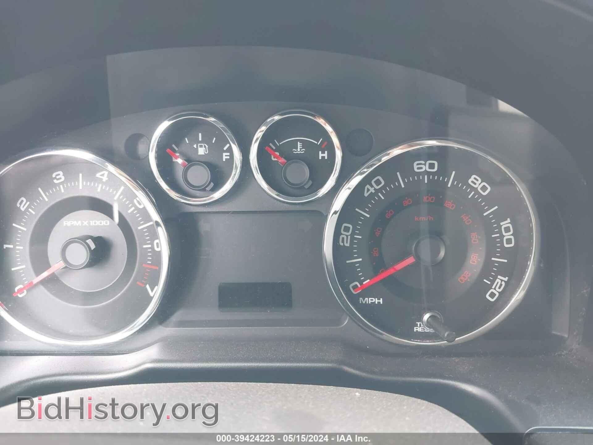 2008 FORD EDGE - VIN: 2FMDK36CX8BA66740 - Фото 7