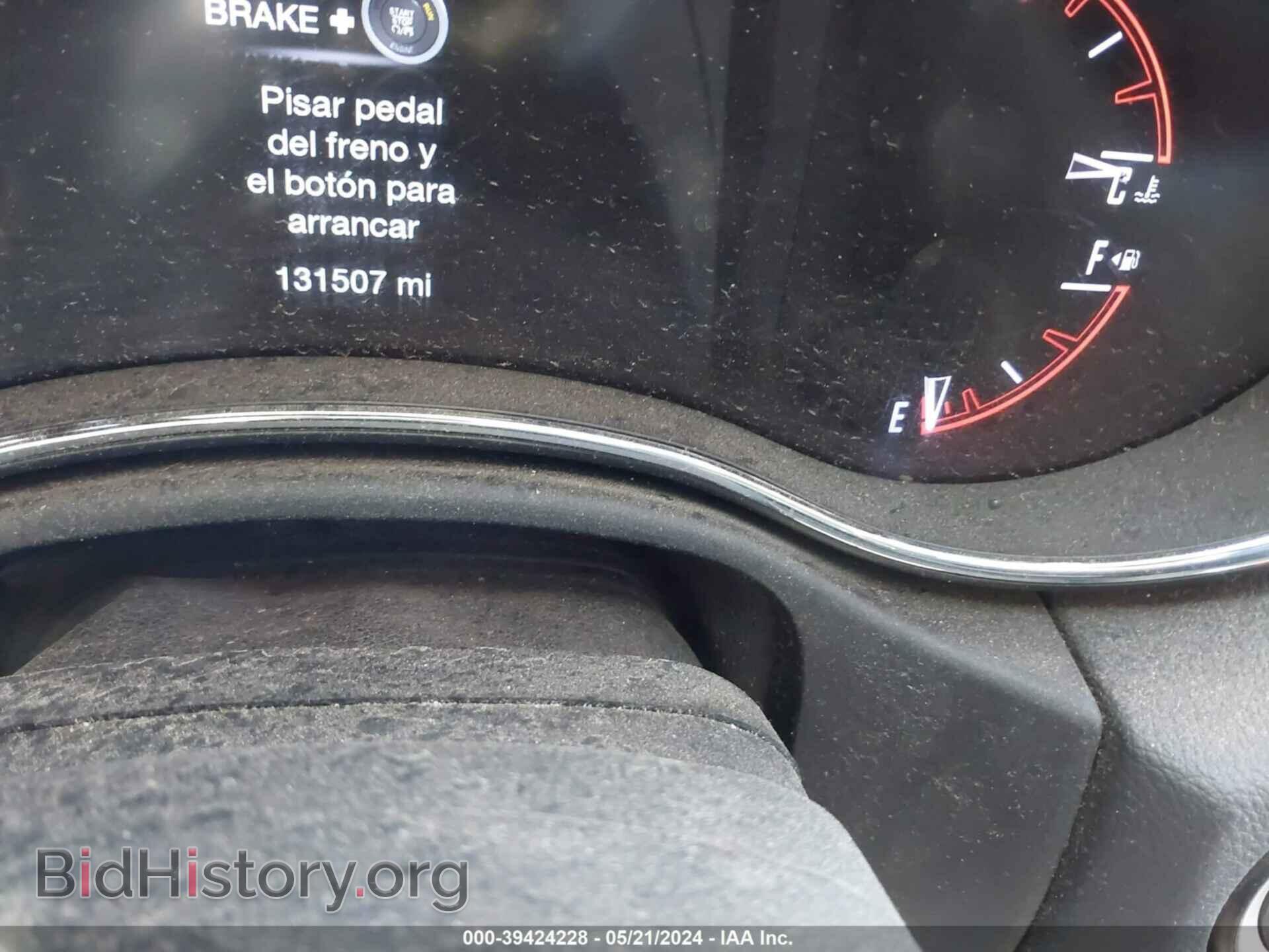 2016 DODGE DURANGO - VIN: 1C4RDJDG2GC433126 - Photo 7