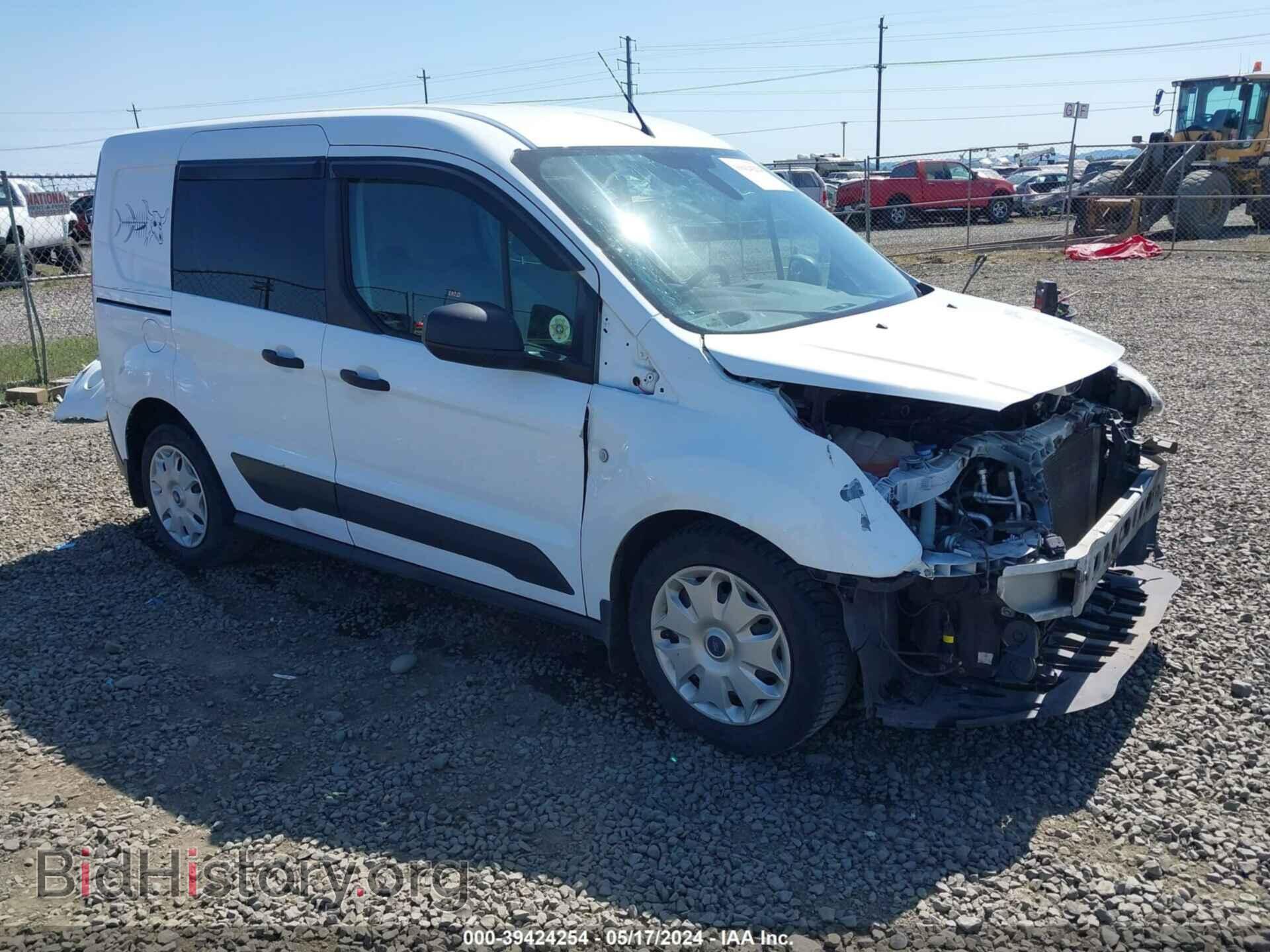 Photo NM0LS6F75F1213217 - FORD TRANSIT CONNECT 2015