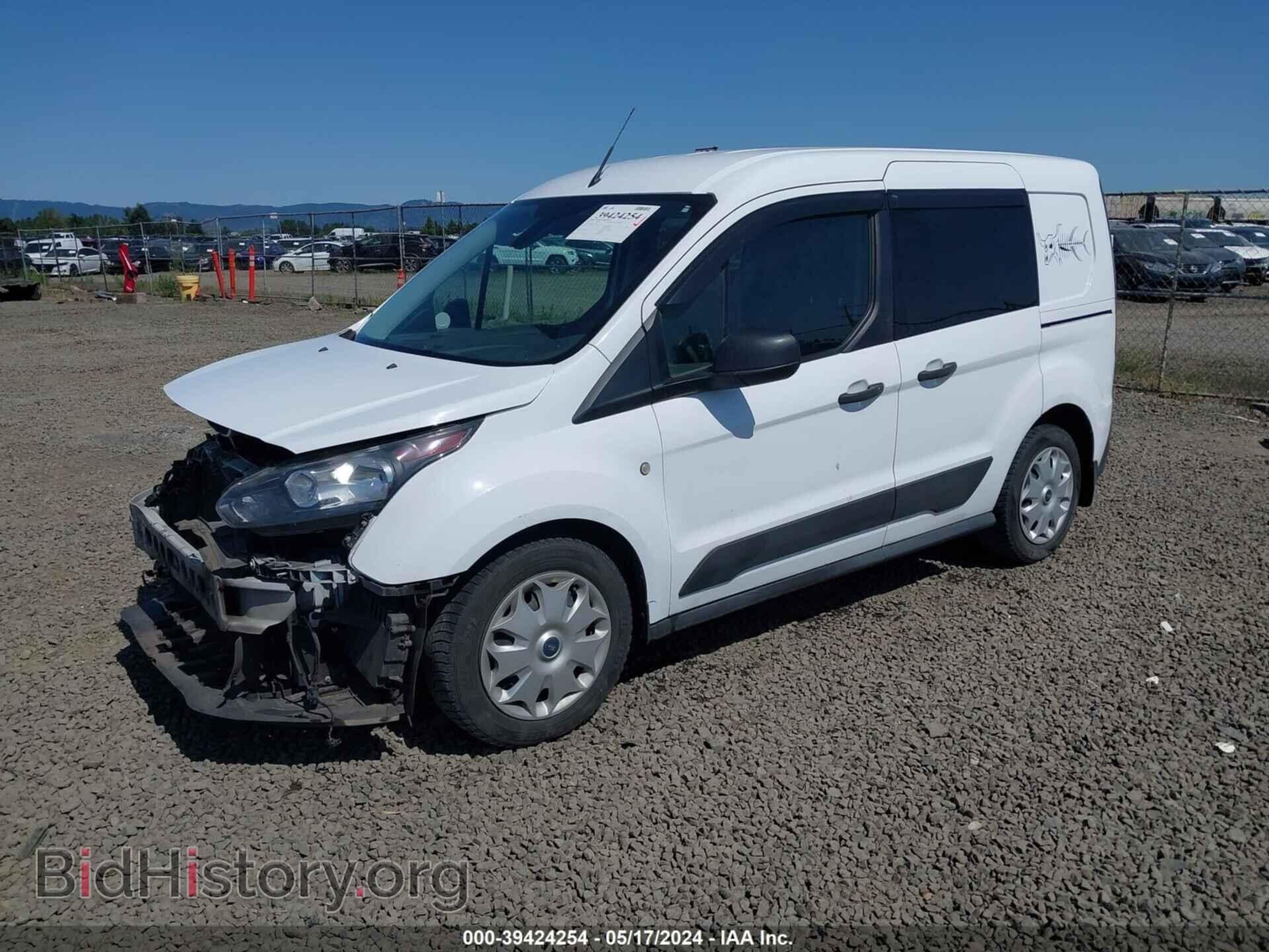 2015 FORD TRANSIT CONNECT - VIN: NM0LS6F75F1213217 - Фото 2