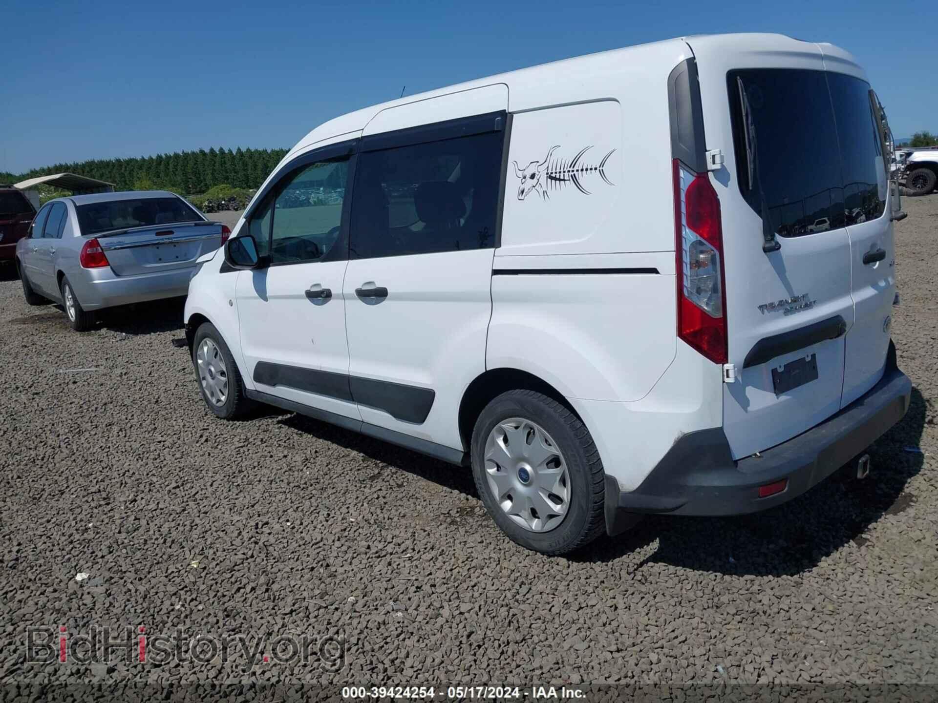 2015 FORD TRANSIT CONNECT - VIN: NM0LS6F75F1213217 - Фото 3