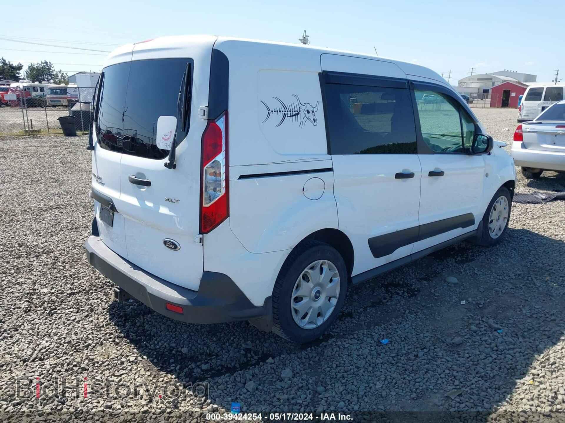 2015 FORD TRANSIT CONNECT - VIN: NM0LS6F75F1213217 - Фото 4