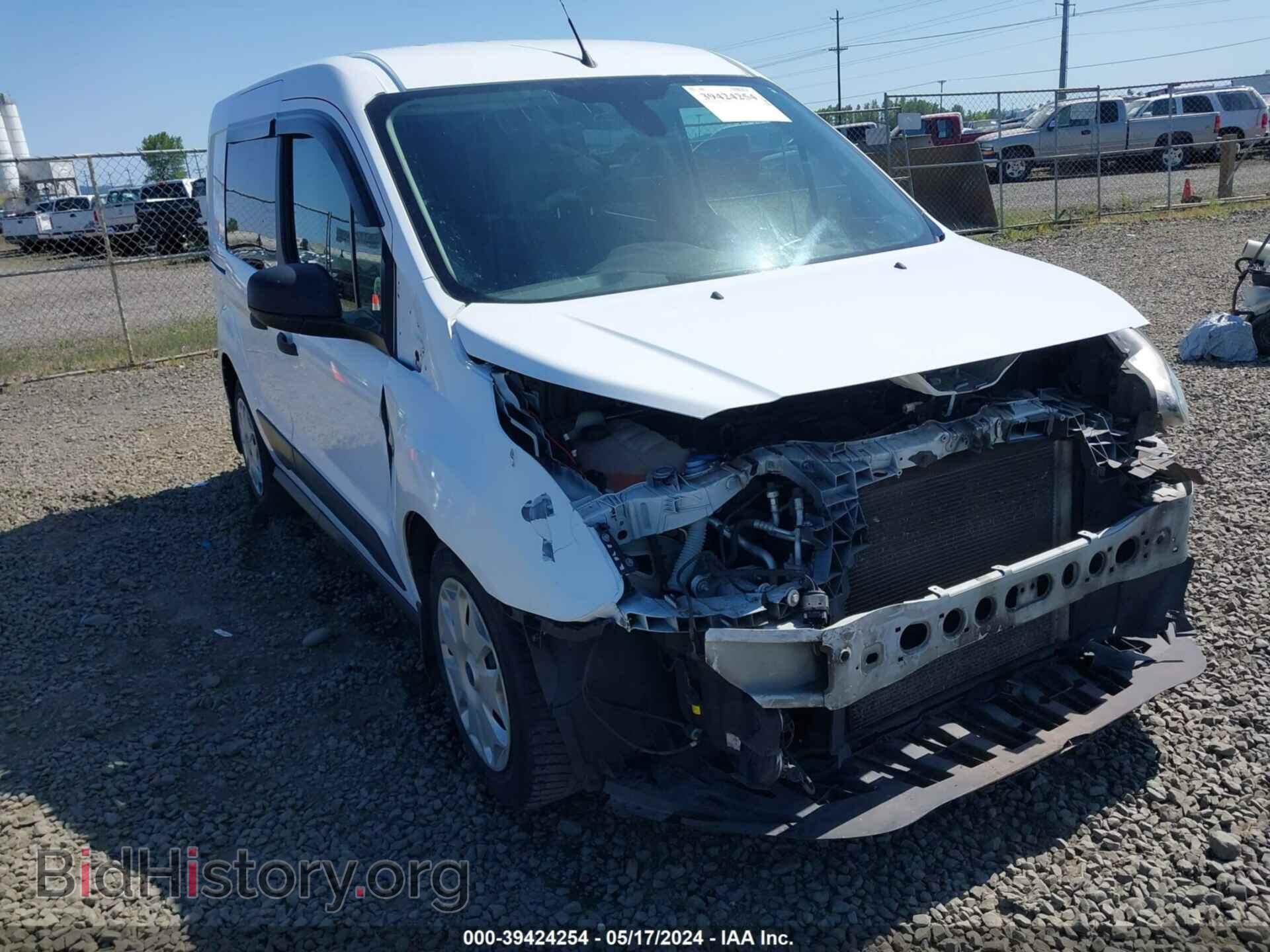 2015 FORD TRANSIT CONNECT - VIN: NM0LS6F75F1213217 - Фото 6