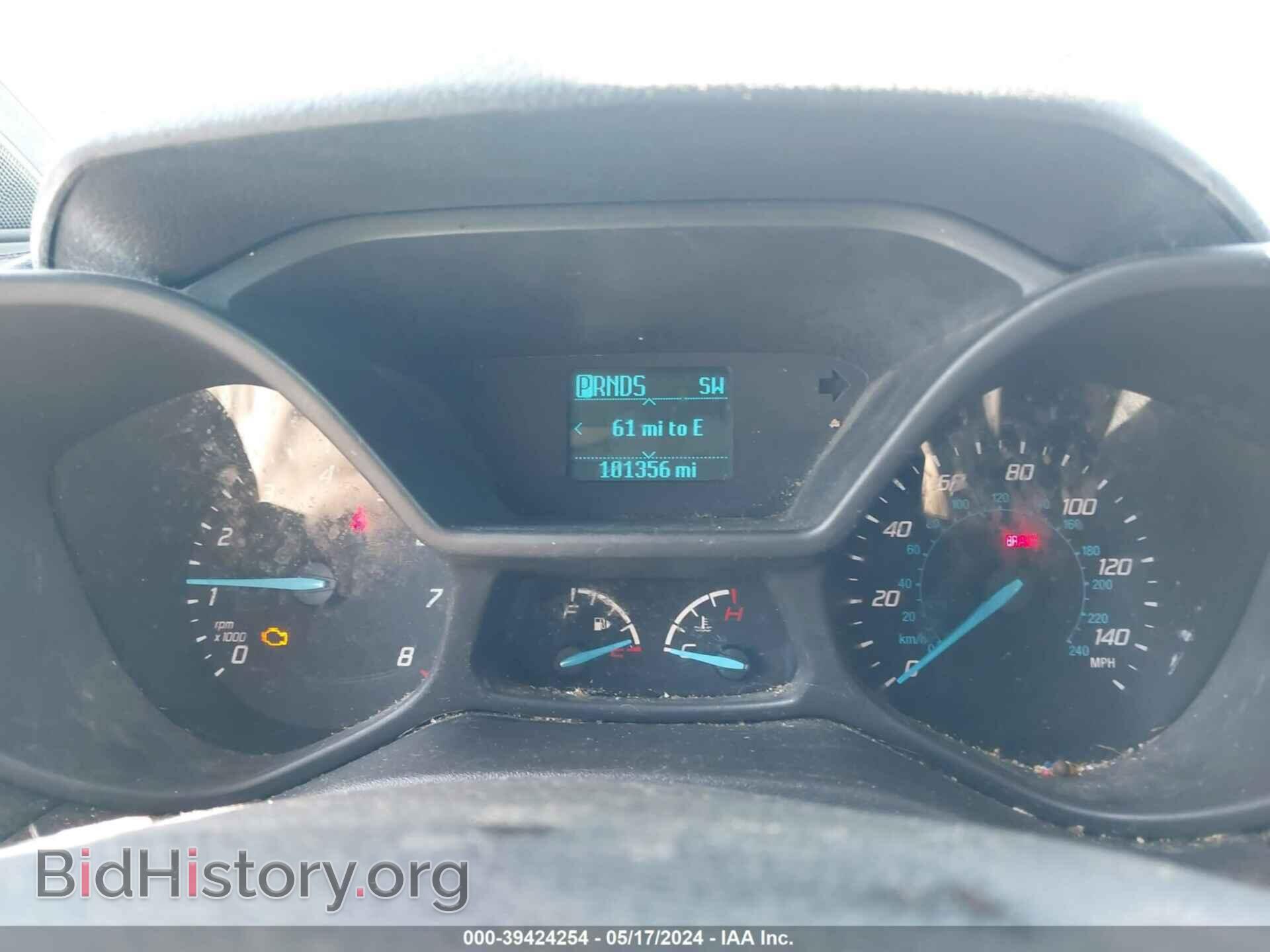 2015 FORD TRANSIT CONNECT - VIN: NM0LS6F75F1213217 - Фото 7
