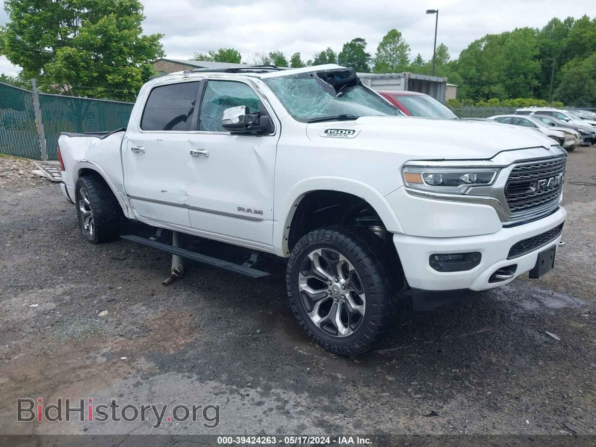 Photo 1C6SRFHT2LN101961 - RAM 1500 2020