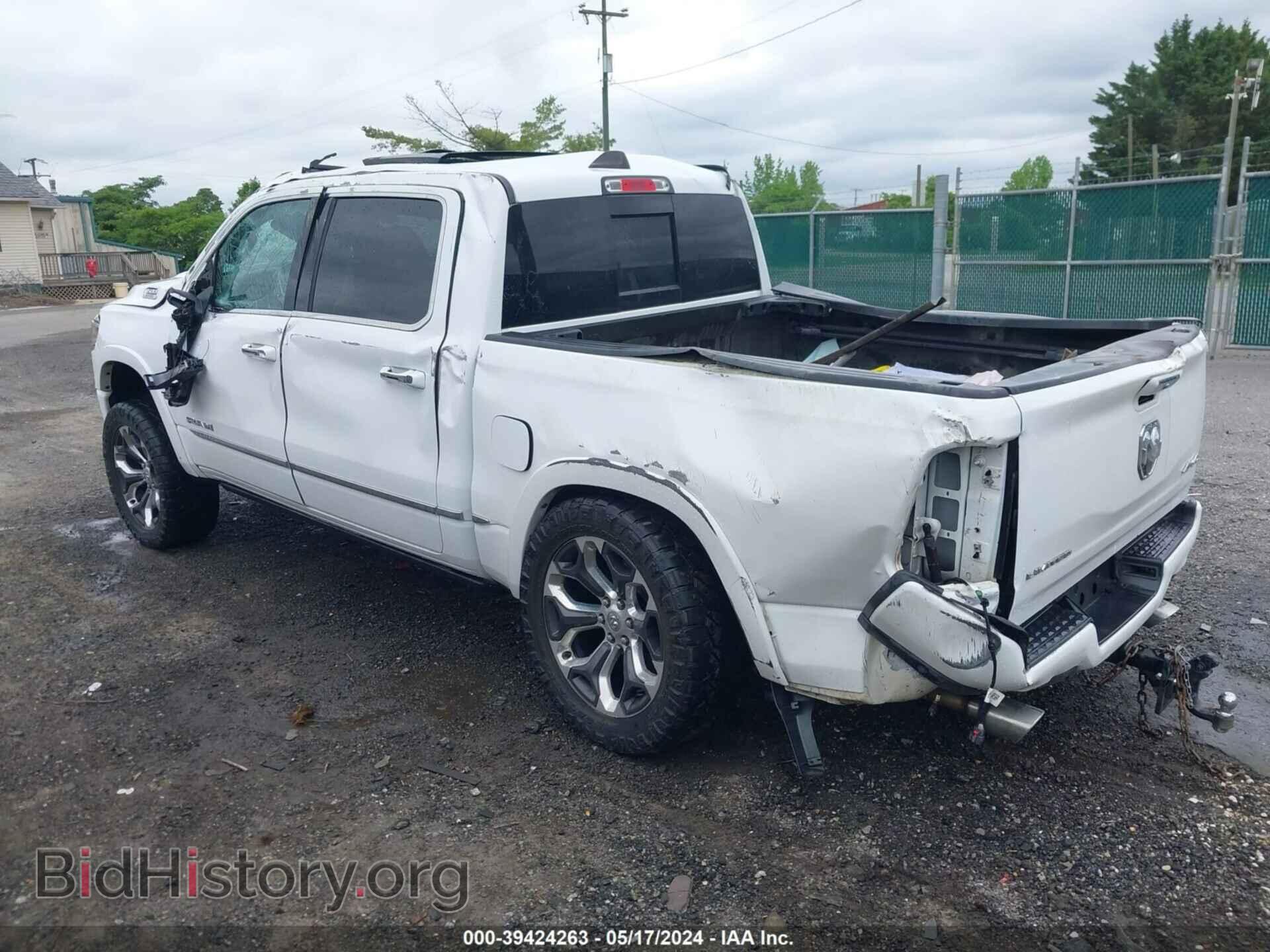 2020 RAM 1500 - VIN: 1C6SRFHT2LN101961 - Фото 3