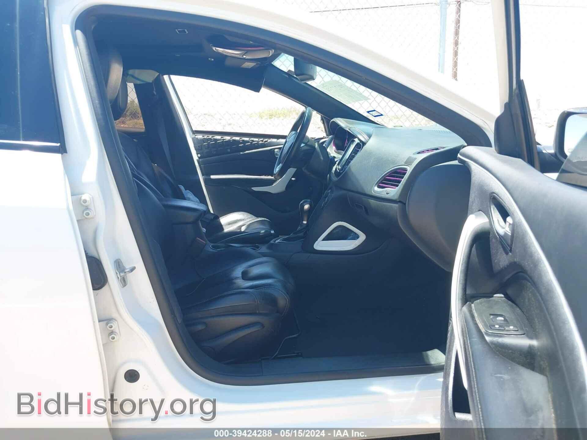2013 DODGE DART - VIN: 1C3CDFCA7DD118106 - Photo 5