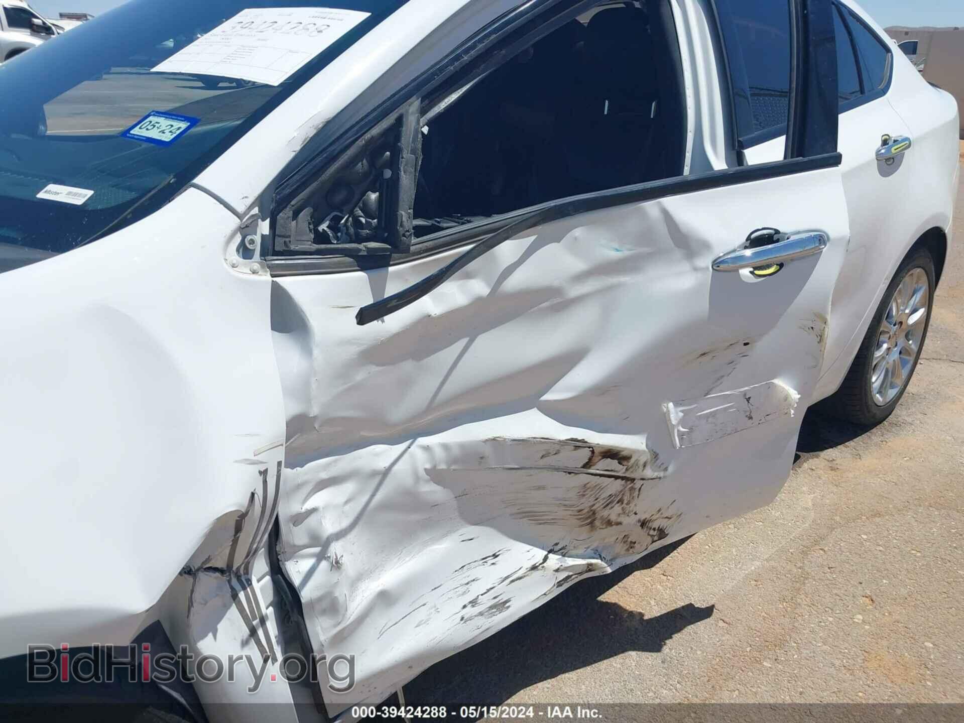 2013 DODGE DART - VIN: 1C3CDFCA7DD118106 - Photo 6