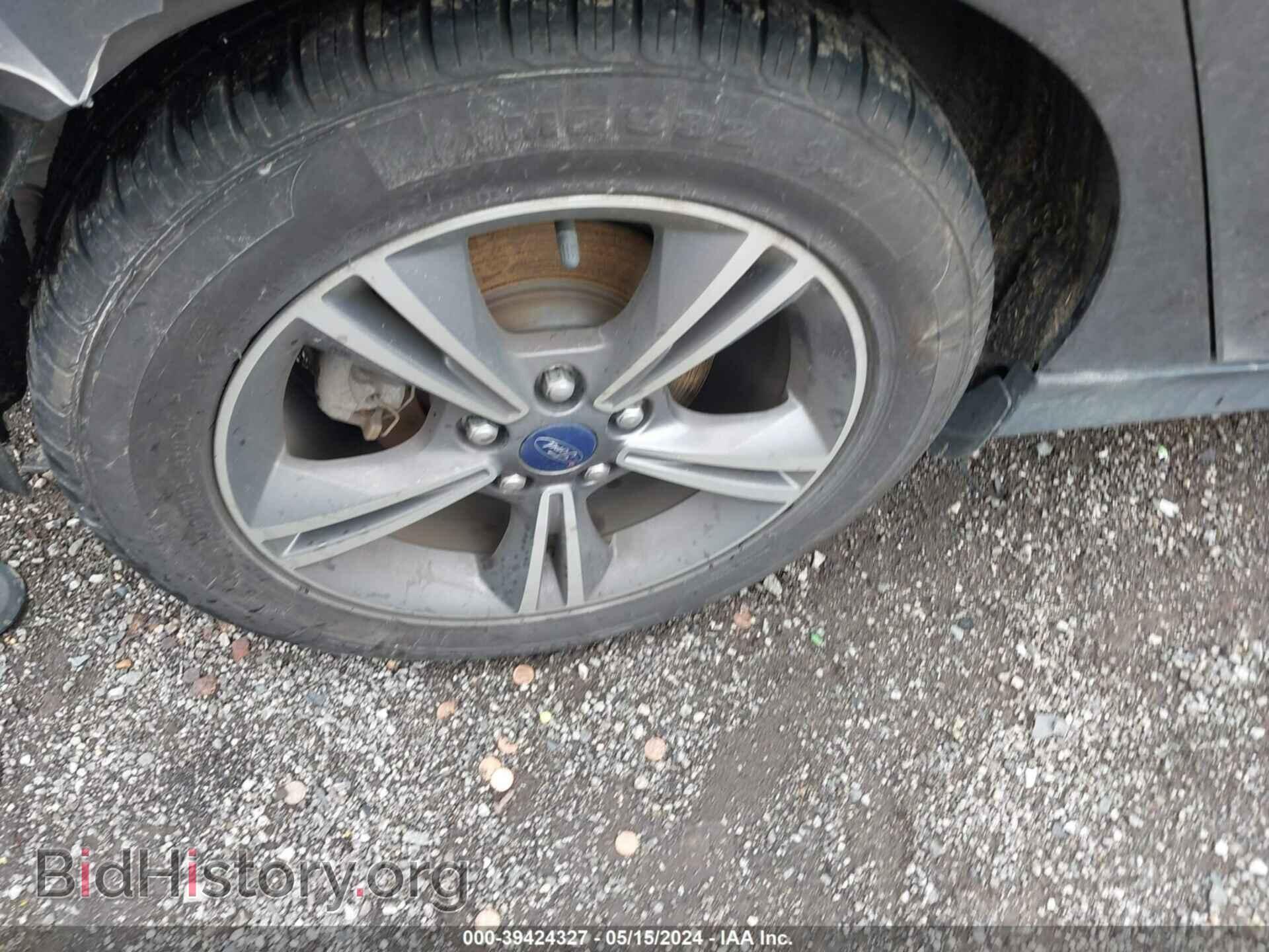 2017 FORD FOCUS - VIN: 1FADP3FE8HL294801 - Фото 12