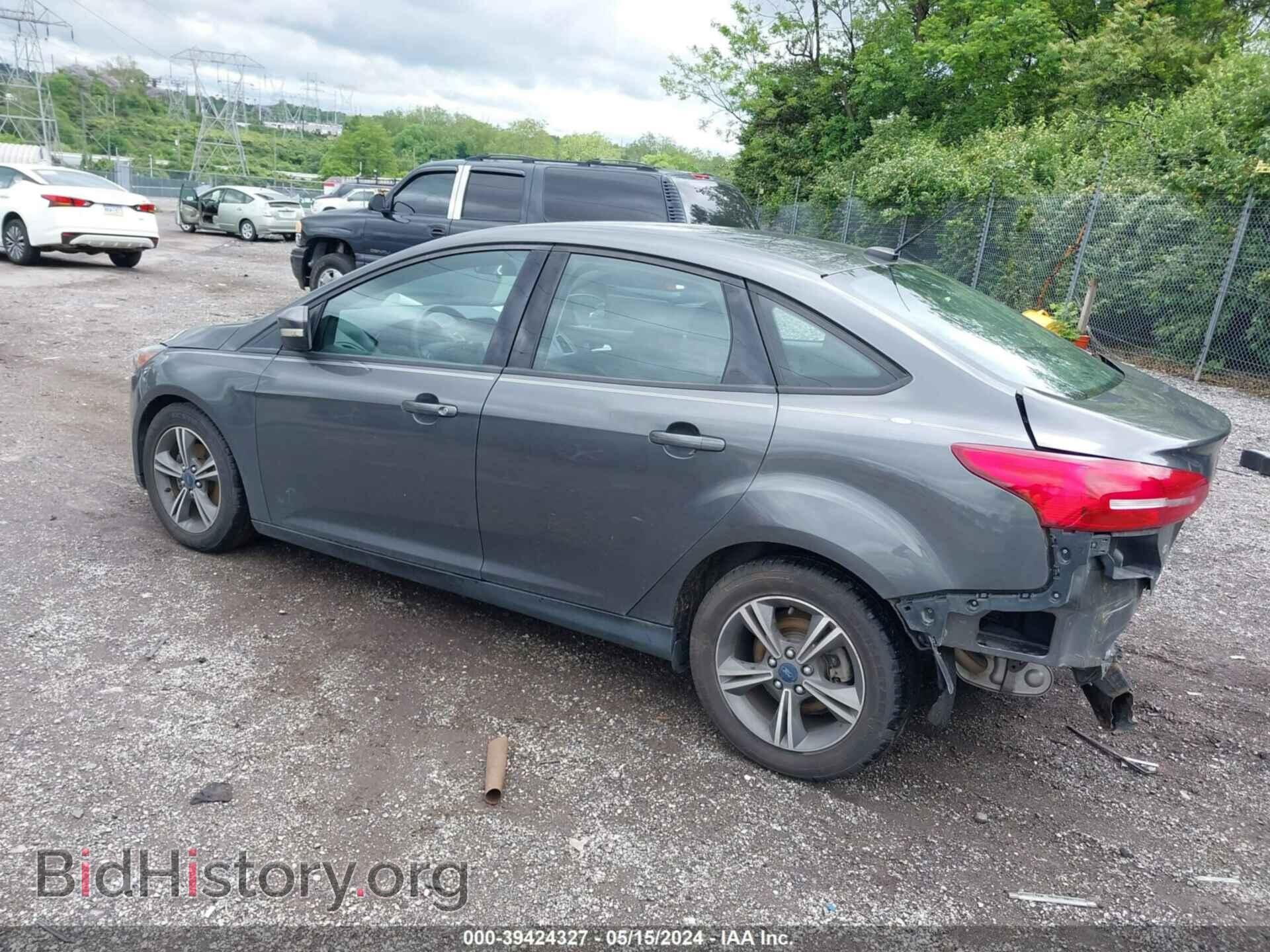 2017 FORD FOCUS - VIN: 1FADP3FE8HL294801 - Фото 3