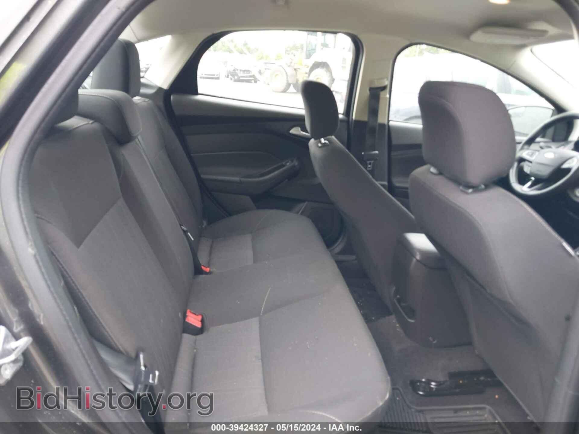 2017 FORD FOCUS - VIN: 1FADP3FE8HL294801 - Фото 8