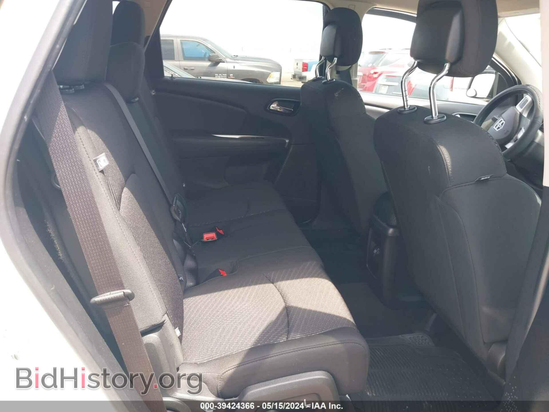 2019 DODGE JOURNEY - VIN: 3C4PDCBB4KT833812 - Фото 8