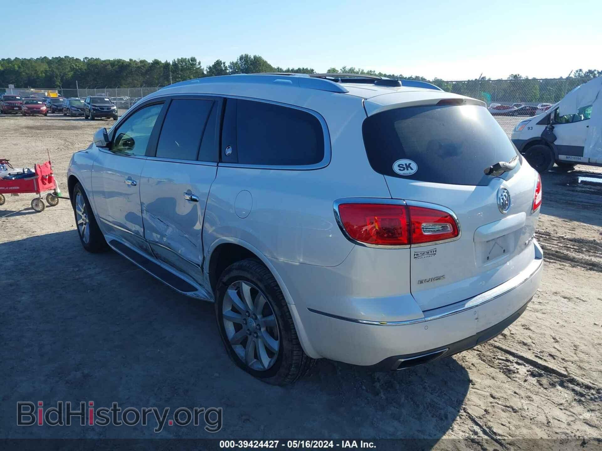 2017 BUICK ENCLAVE - VIN: 5GAKRCKDXHJ103806 - Фото 3