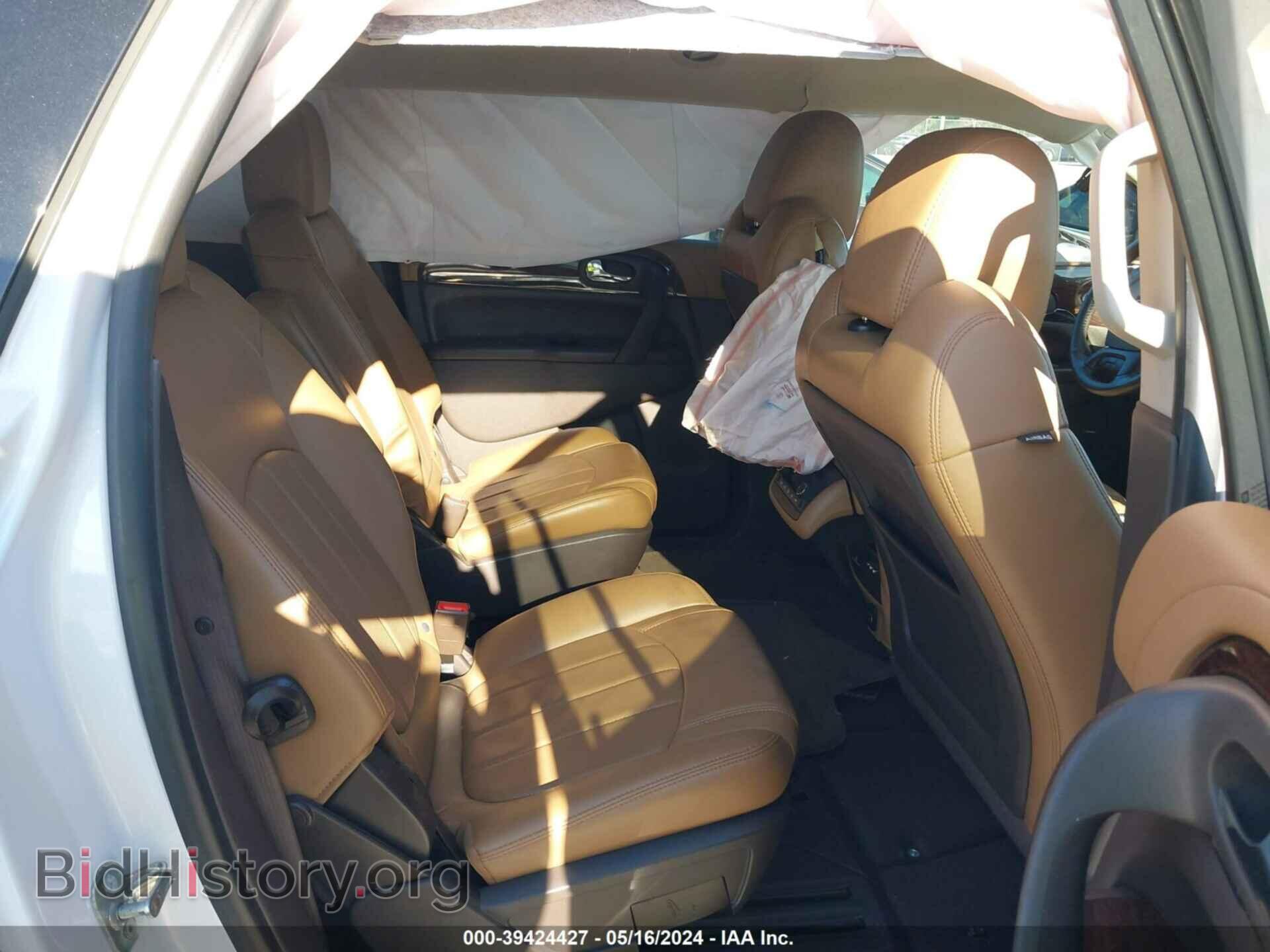 2017 BUICK ENCLAVE - VIN: 5GAKRCKDXHJ103806 - Фото 8