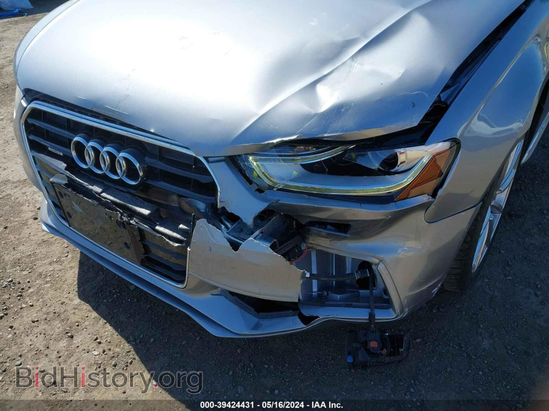 2016 AUDI A4 - VIN: WAUFFAFL5GN016396 - Фото 6