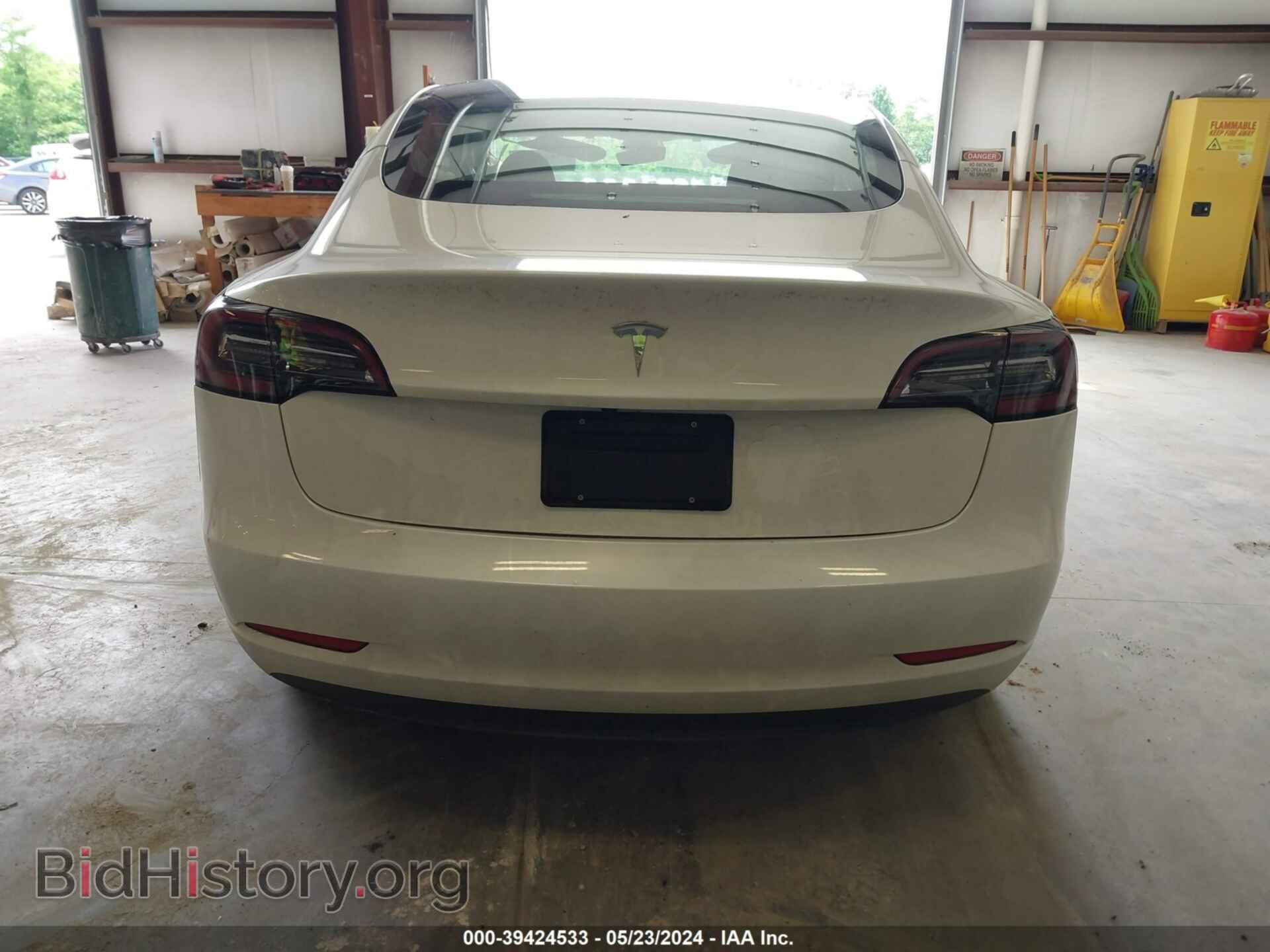 2023 TESLA MODEL 3 - VIN: 5YJ3E1EAXPF484521 - Фото 16