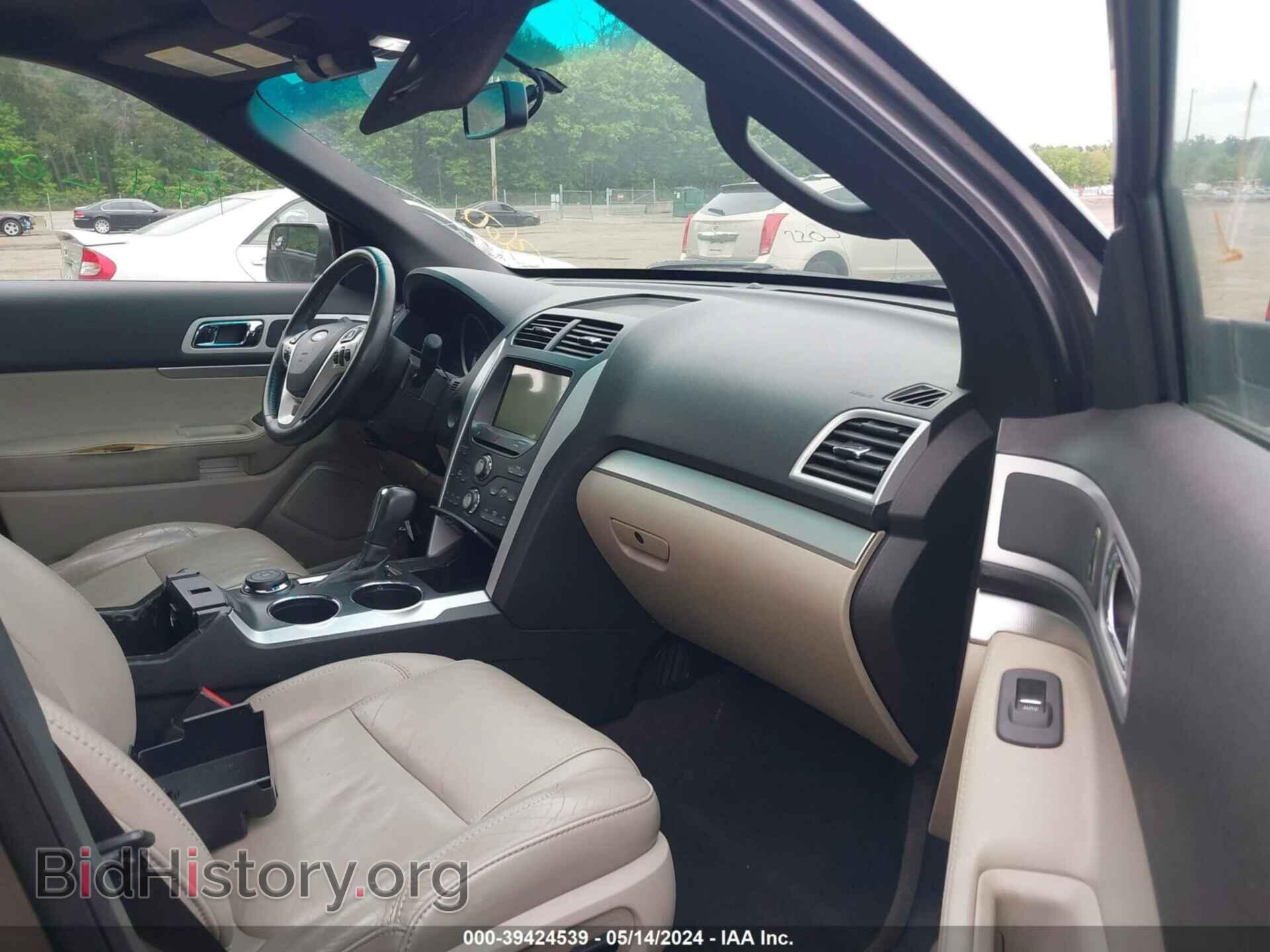 2011 FORD EXPLORER - VIN: 1FMHK8D88BGA29344 - Фото 5