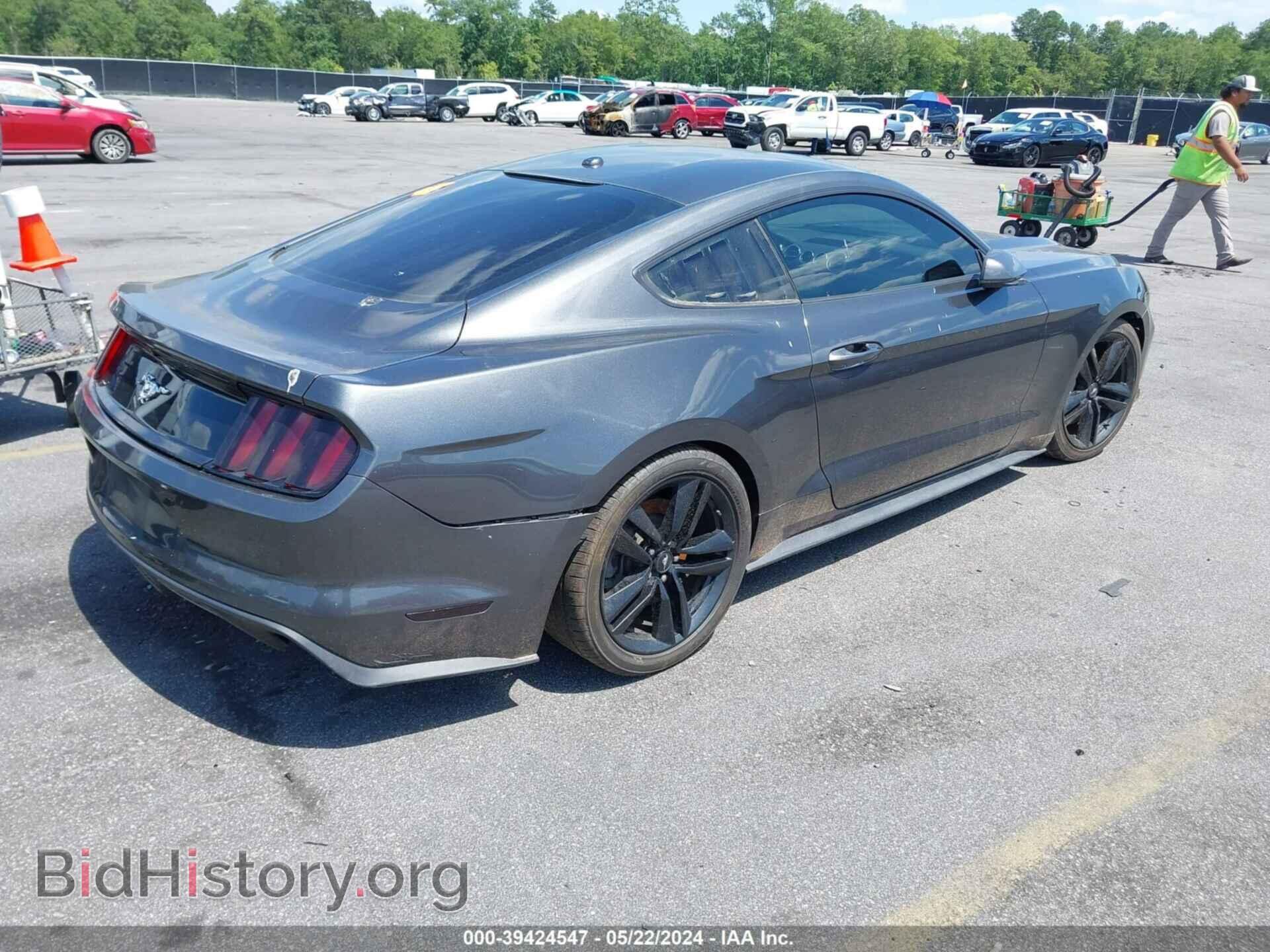 2017 FORD MUSTANG - VIN: 1FA6P8TH2H5210156 - Фото 4