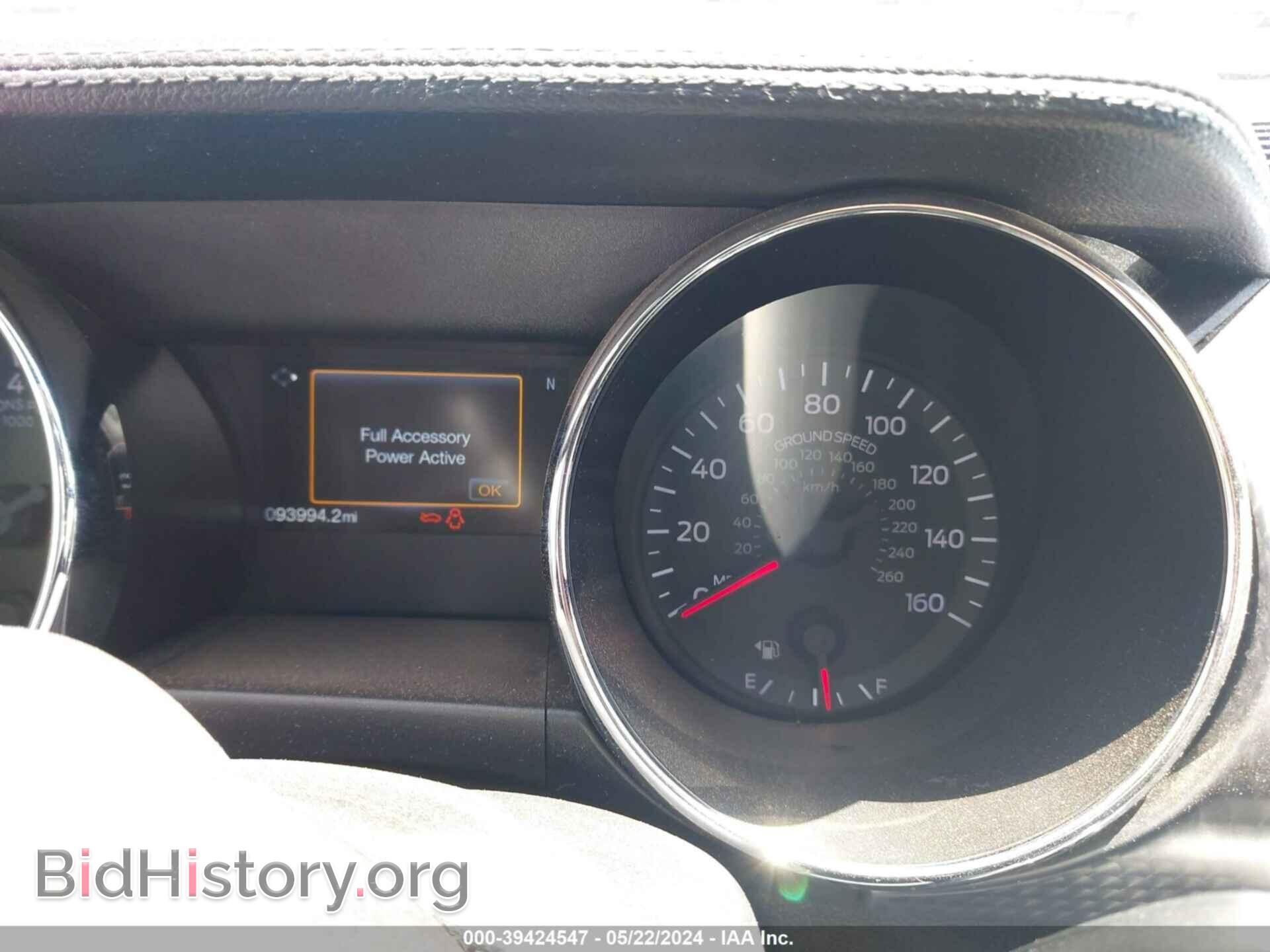 2017 FORD MUSTANG - VIN: 1FA6P8TH2H5210156 - Фото 7