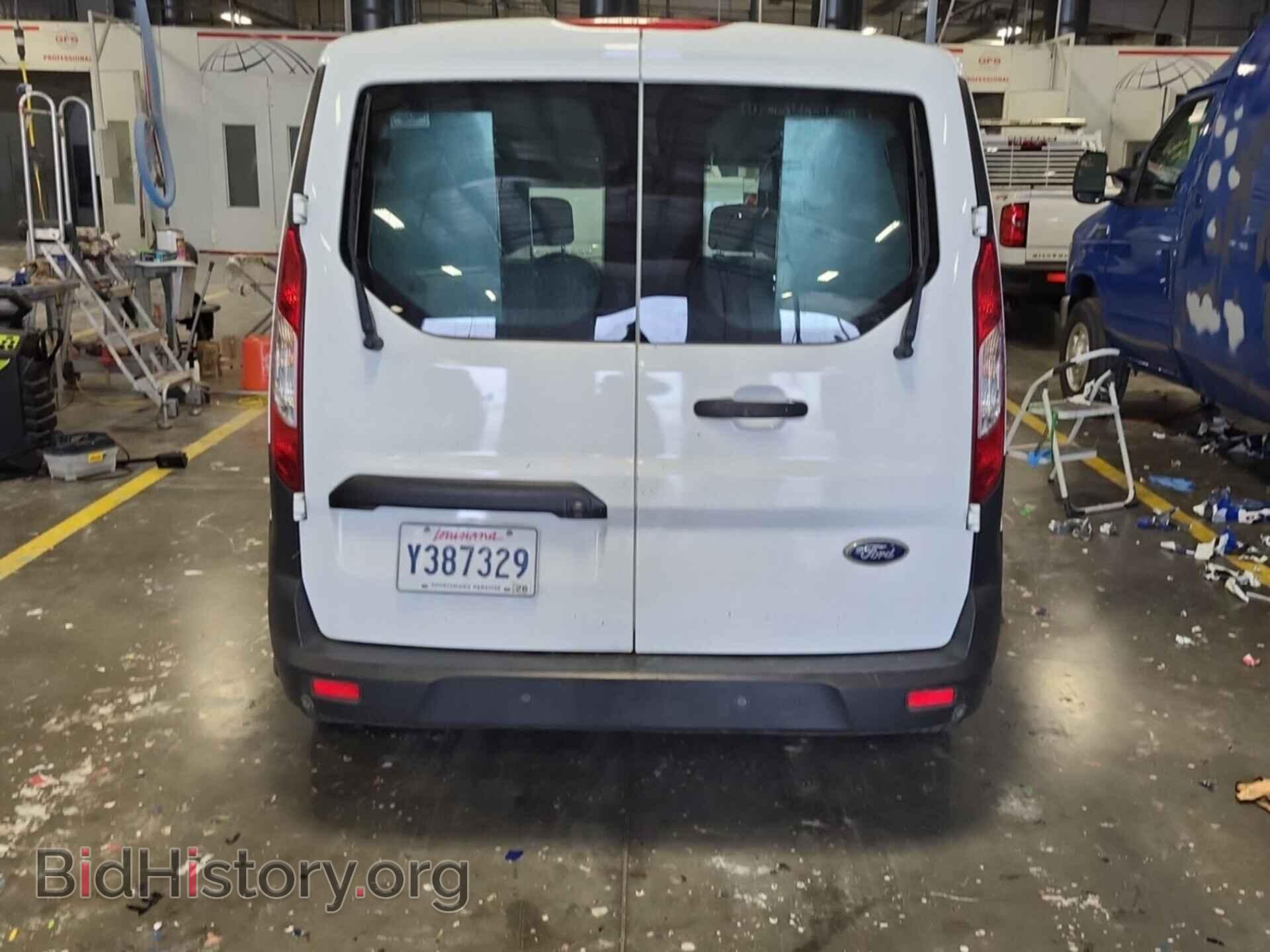 2019 FORD TRANSIT CONNECT - VIN: NM0LS7E24K1426892 - Фото 2