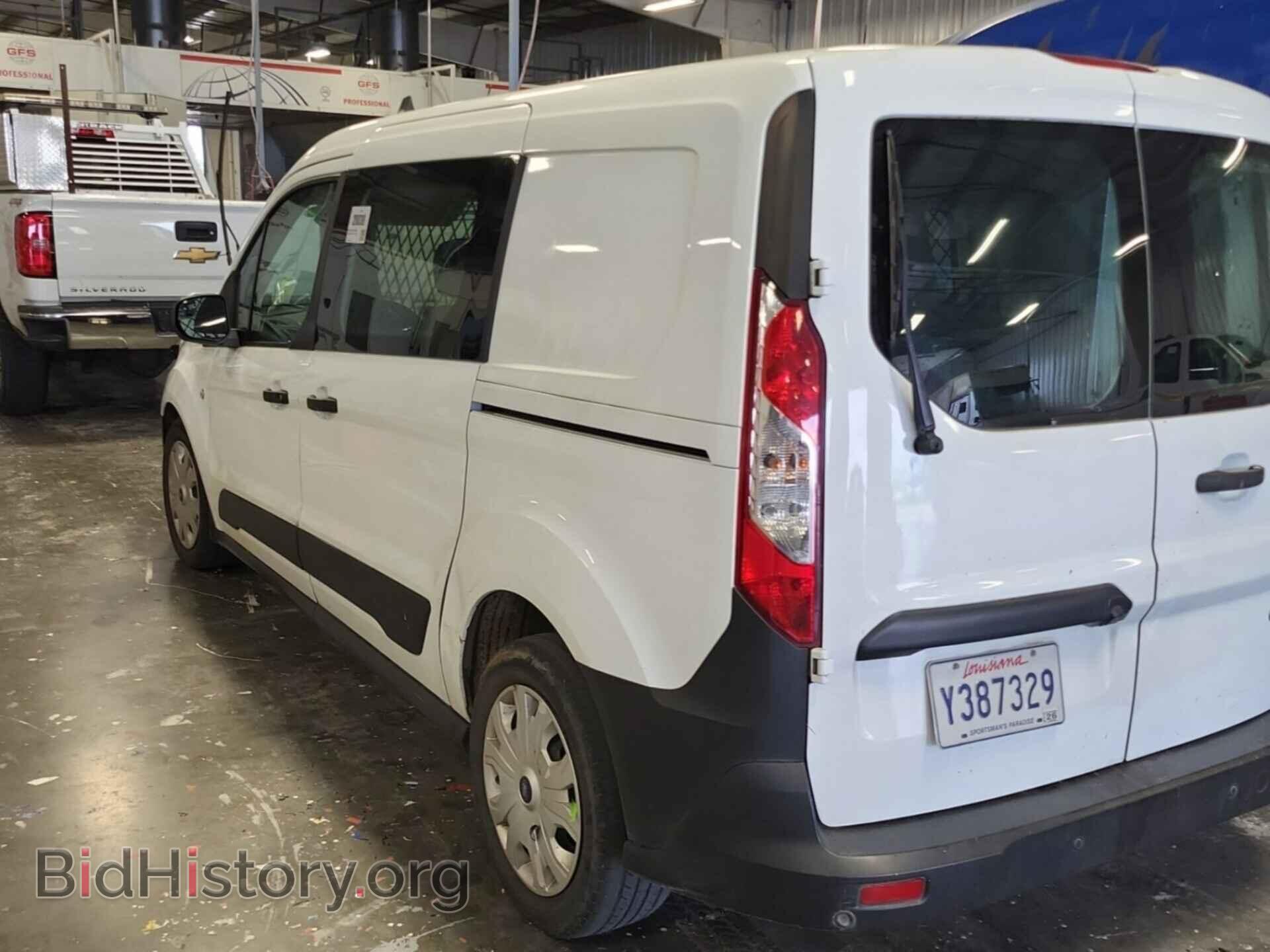 2019 FORD TRANSIT CONNECT - VIN: NM0LS7E24K1426892 - Фото 14