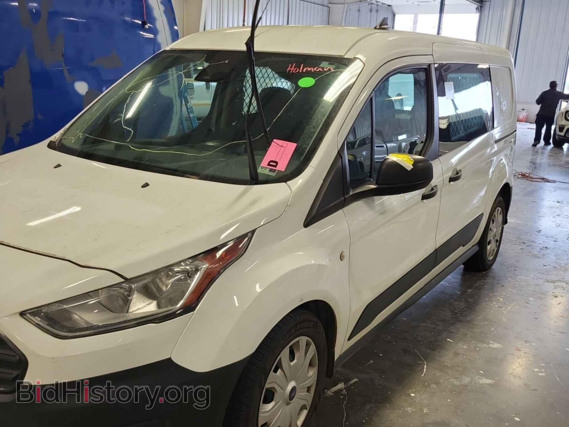 2019 FORD TRANSIT CONNECT - VIN: NM0LS7E24K1426892 - Фото 6