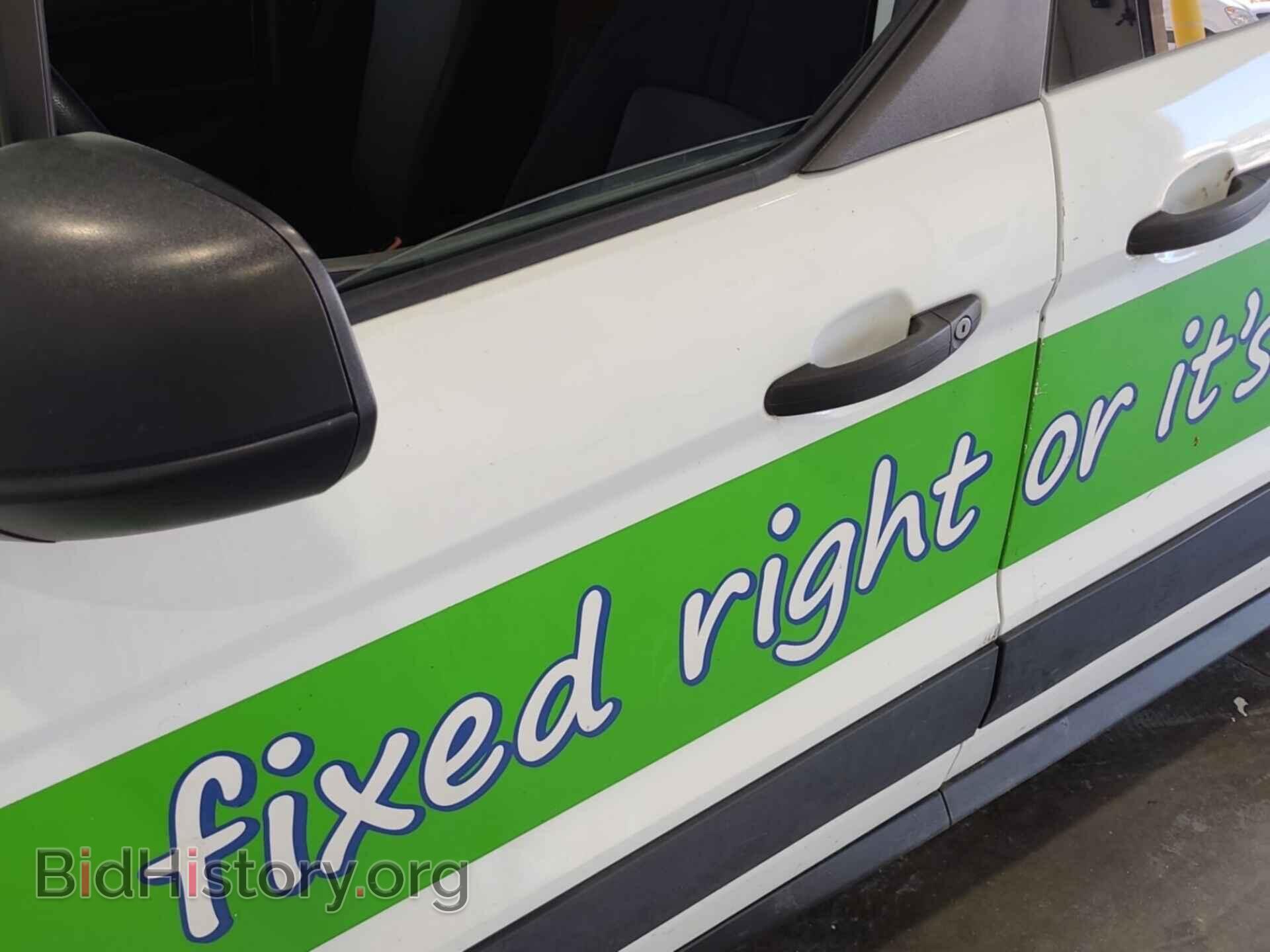 2019 FORD TRANSIT CONNECT - VIN: NM0LS7E24K1426892 - Фото 7