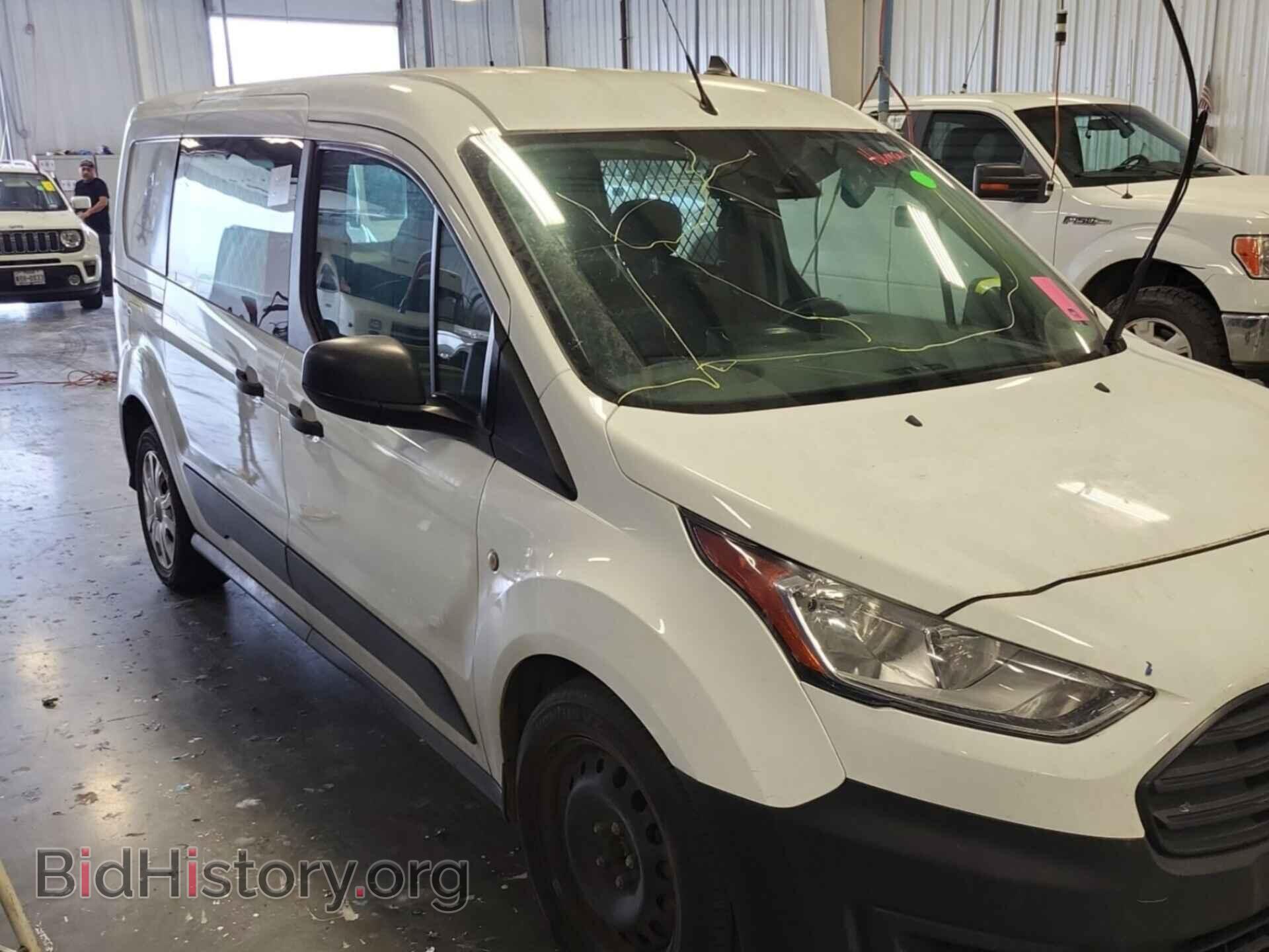 2019 FORD TRANSIT CONNECT - VIN: NM0LS7E24K1426892 - Фото 9
