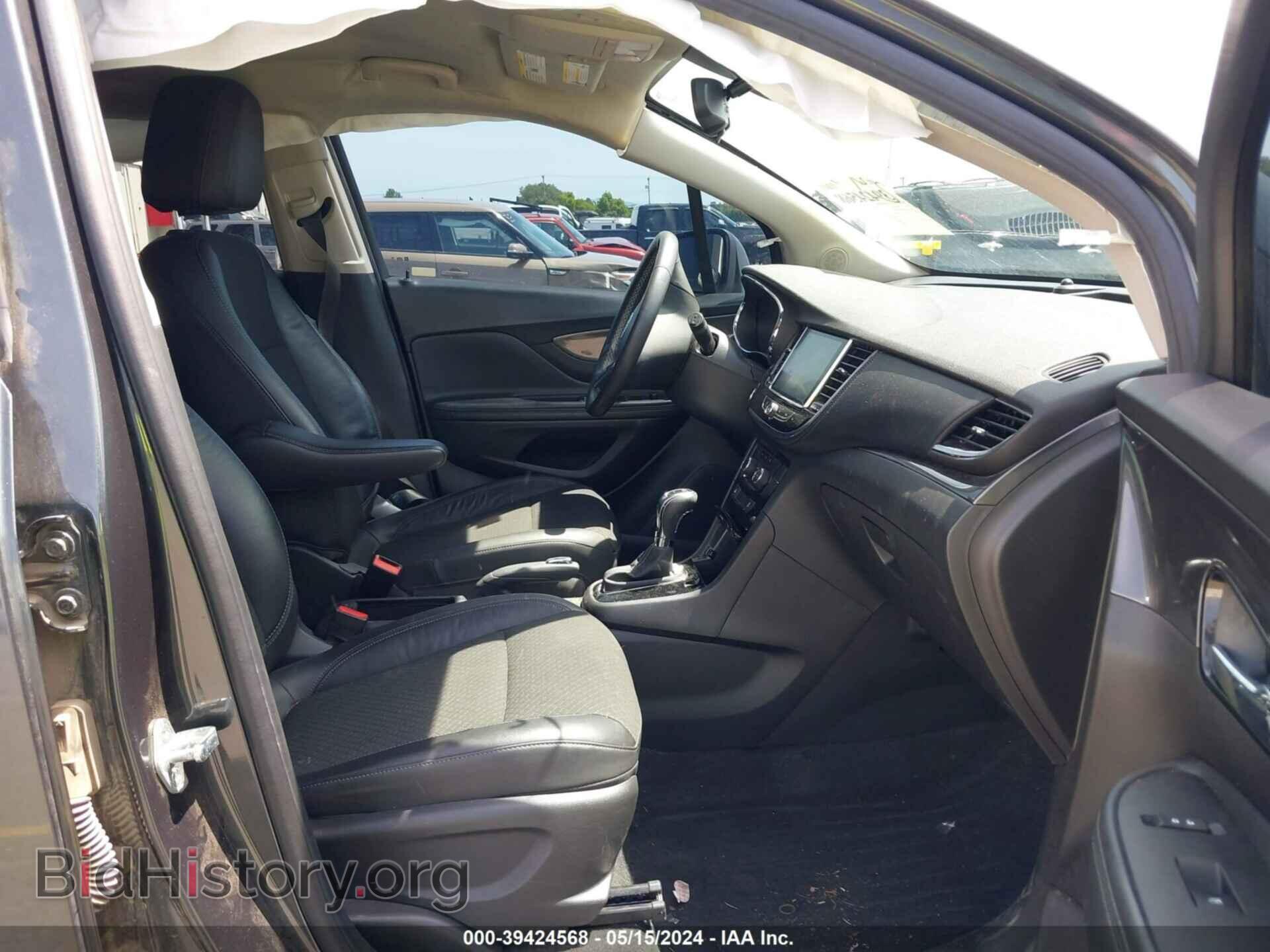 2017 BUICK ENCORE - VIN: KL4CJASB7HB024093 - Фото 5