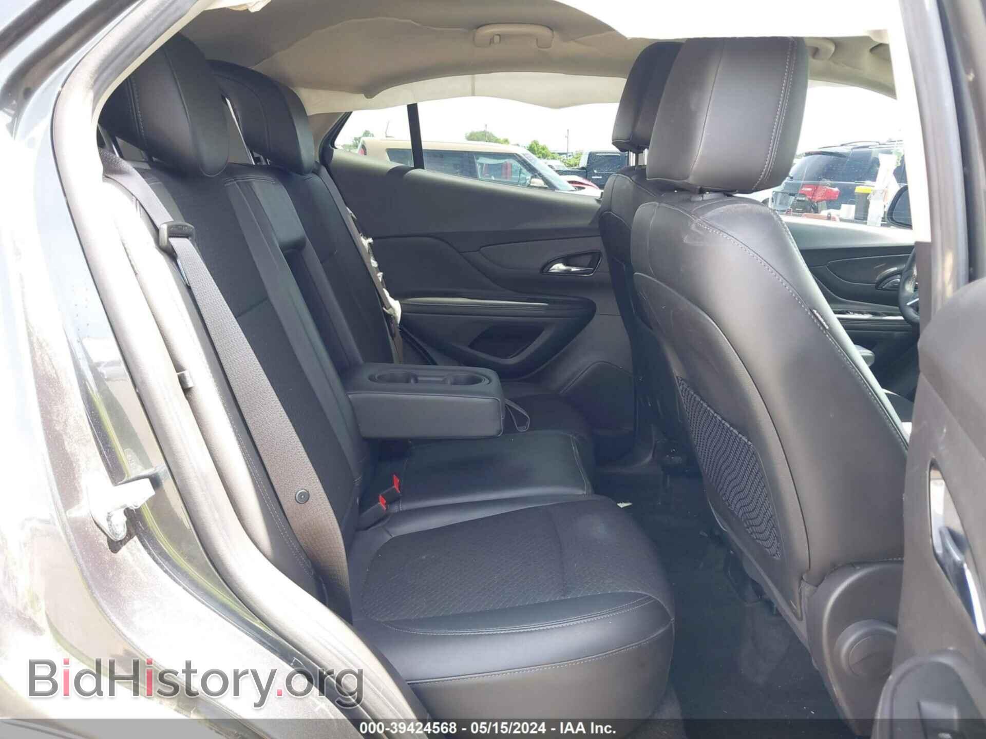 2017 BUICK ENCORE - VIN: KL4CJASB7HB024093 - Фото 8