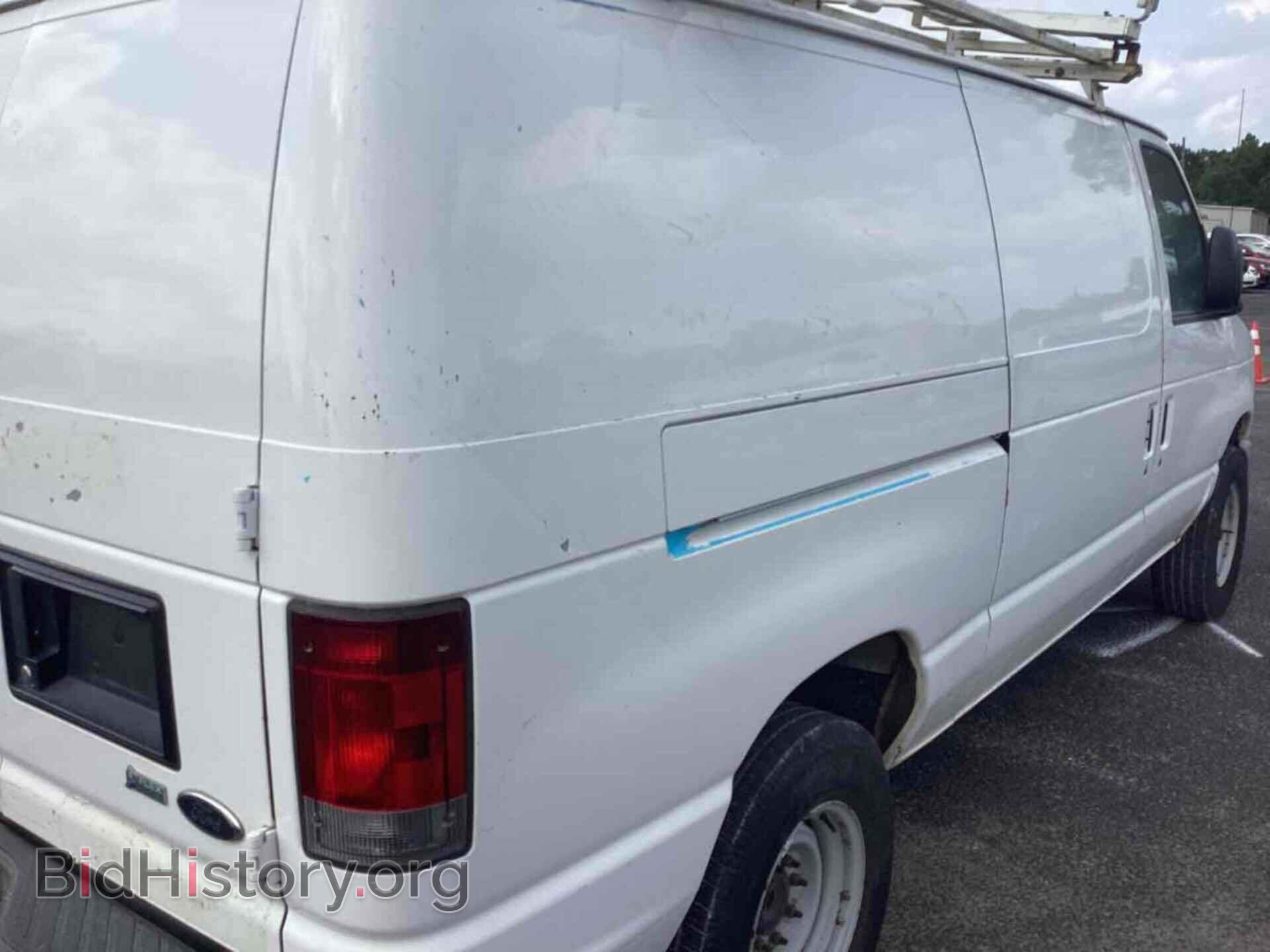Фотография 1FTNE2EW8CDB01851 - FORD E-250 2012