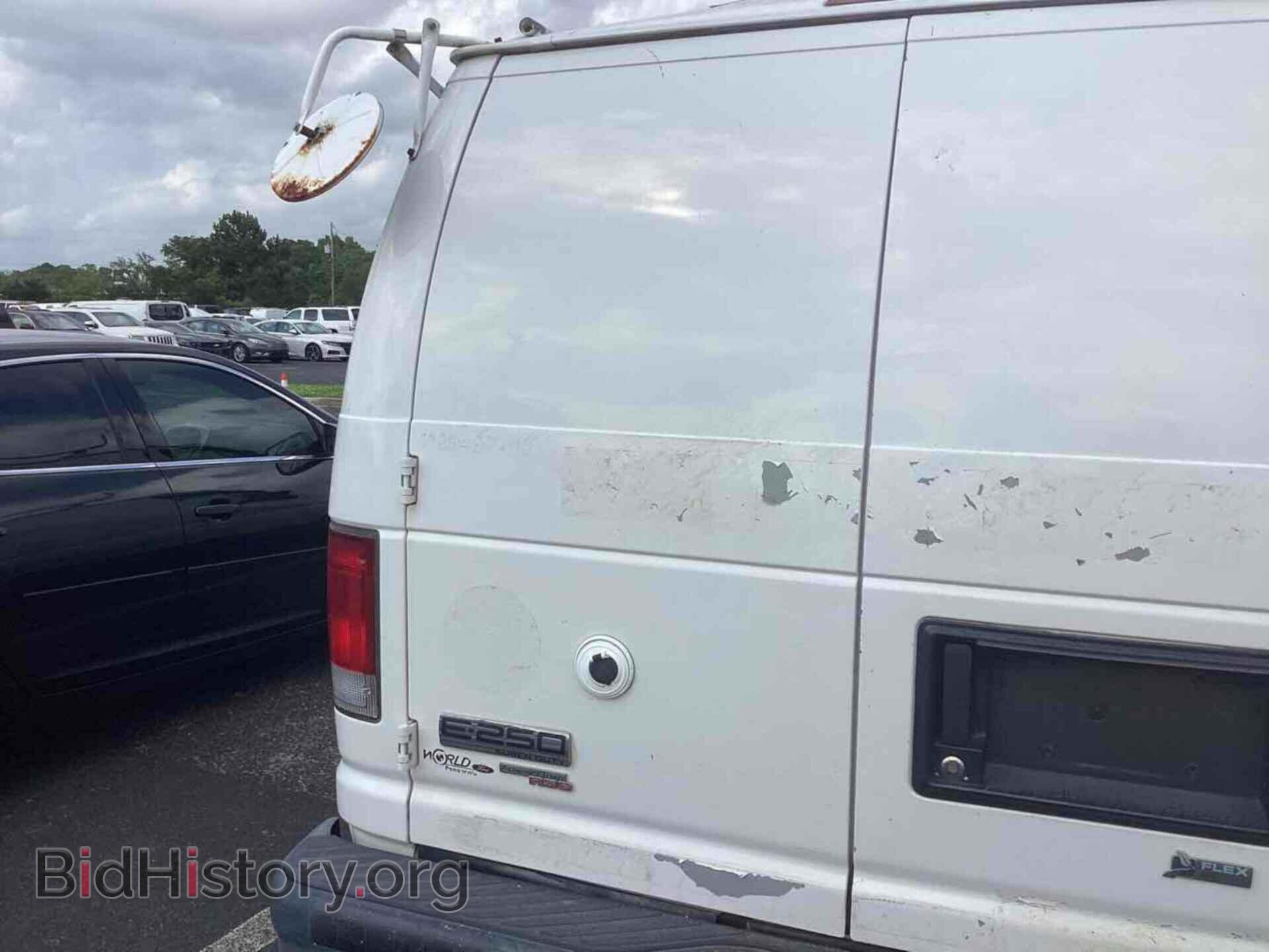2012 FORD E-250 - VIN: 1FTNE2EW8CDB01851 - Фото 13