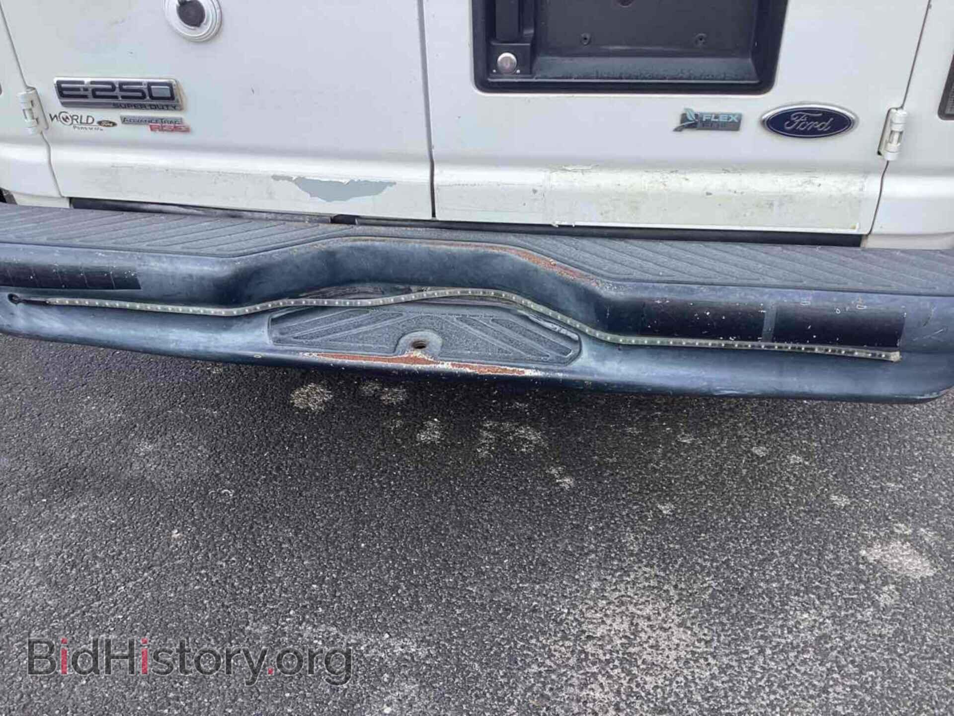 2012 FORD E-250 - VIN: 1FTNE2EW8CDB01851 - Фото 23