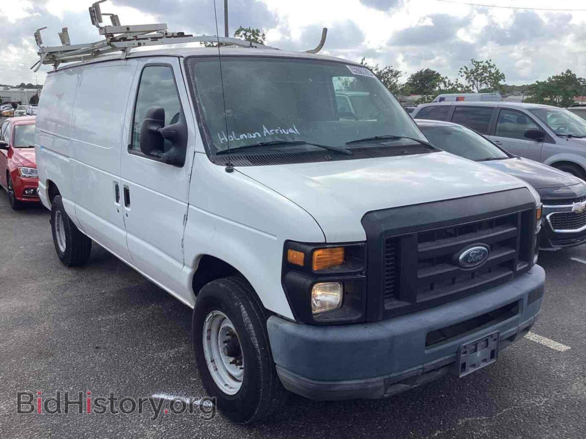 2012 FORD E-250 - VIN: 1FTNE2EW8CDB01851 - Фото 25