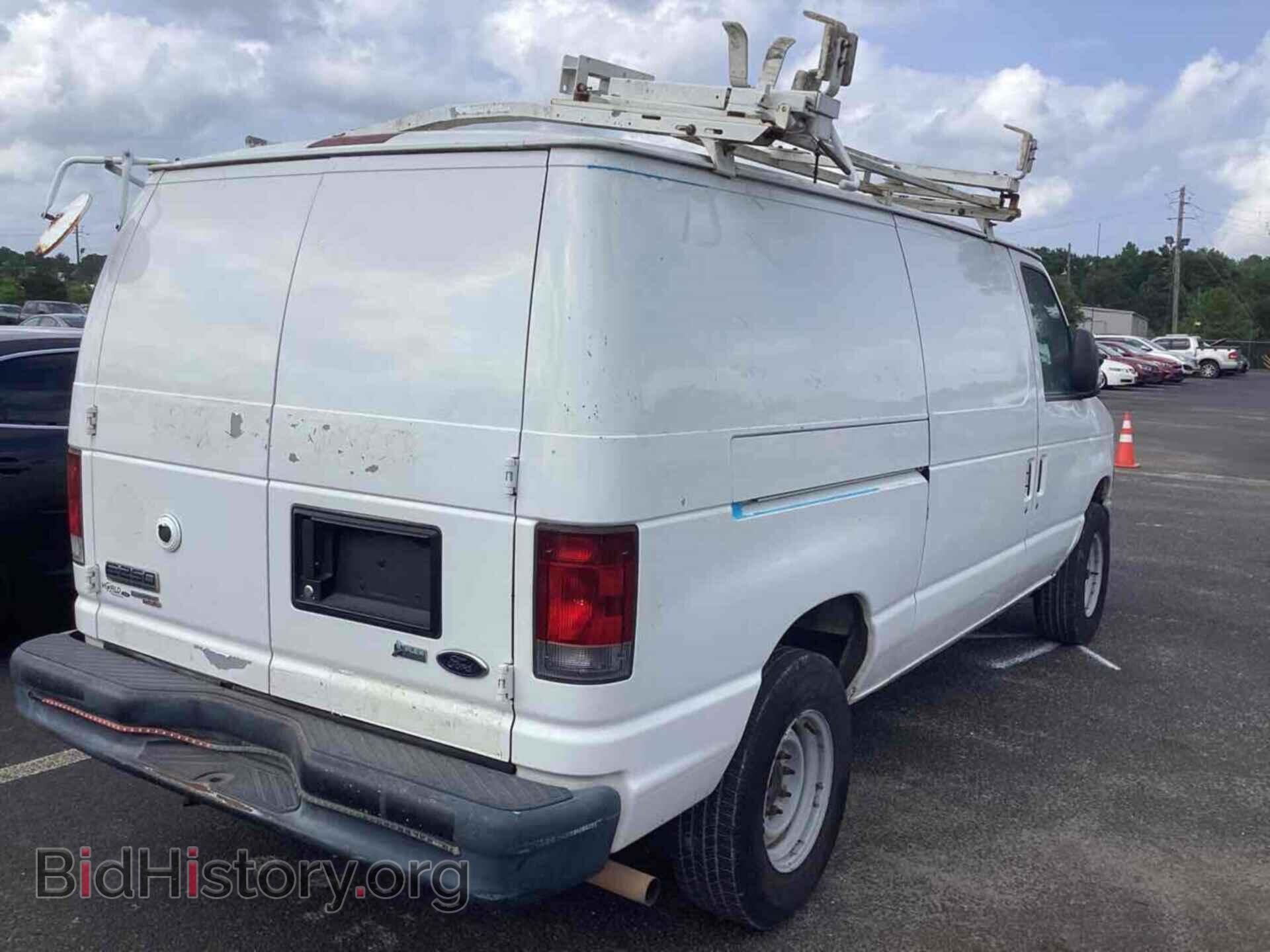 2012 FORD E-250 - VIN: 1FTNE2EW8CDB01851 - Фото 7