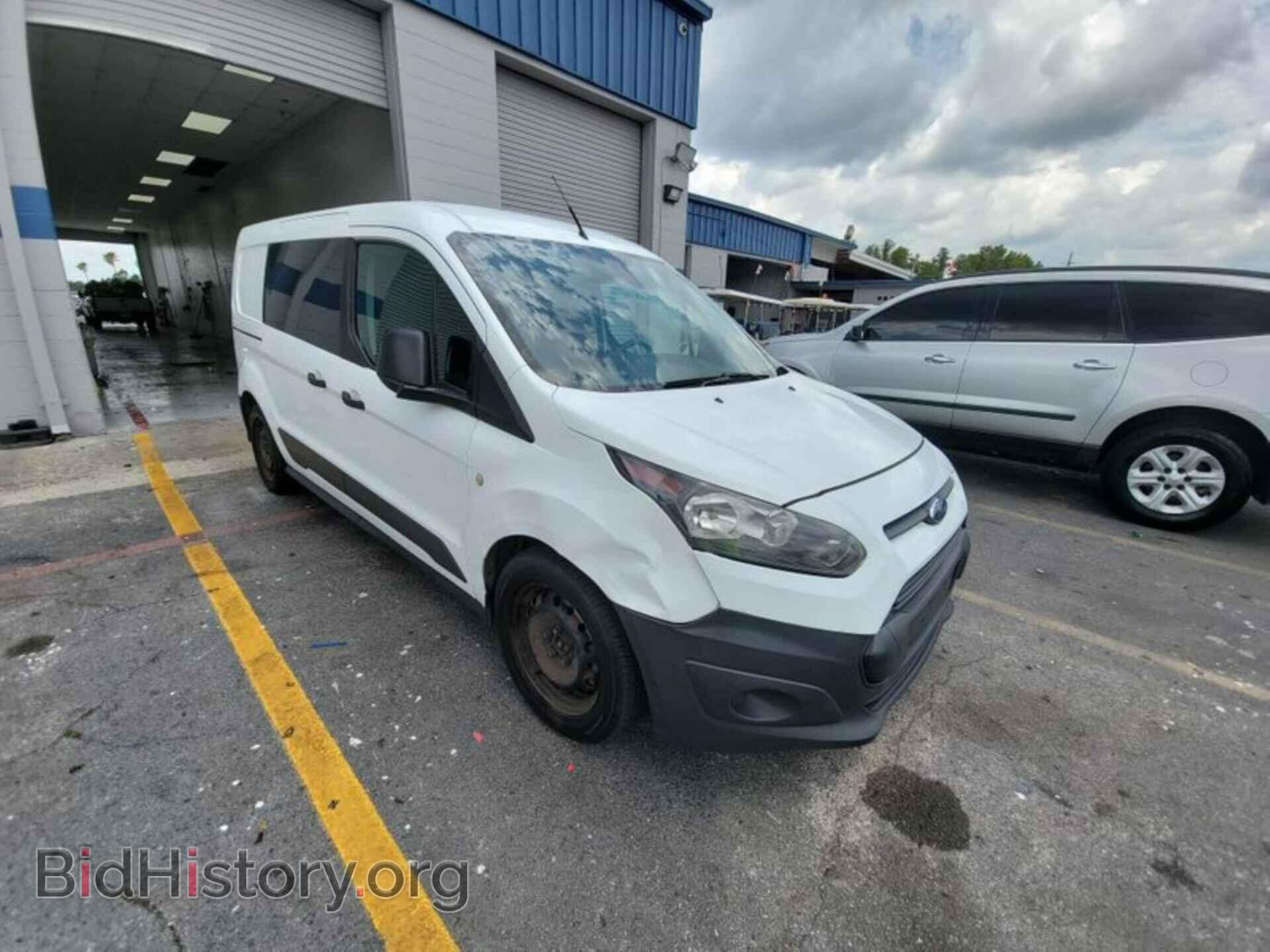 2017 FORD TRANSIT CONNECT - VIN: NM0LS7E75H1309441 - Фото 3