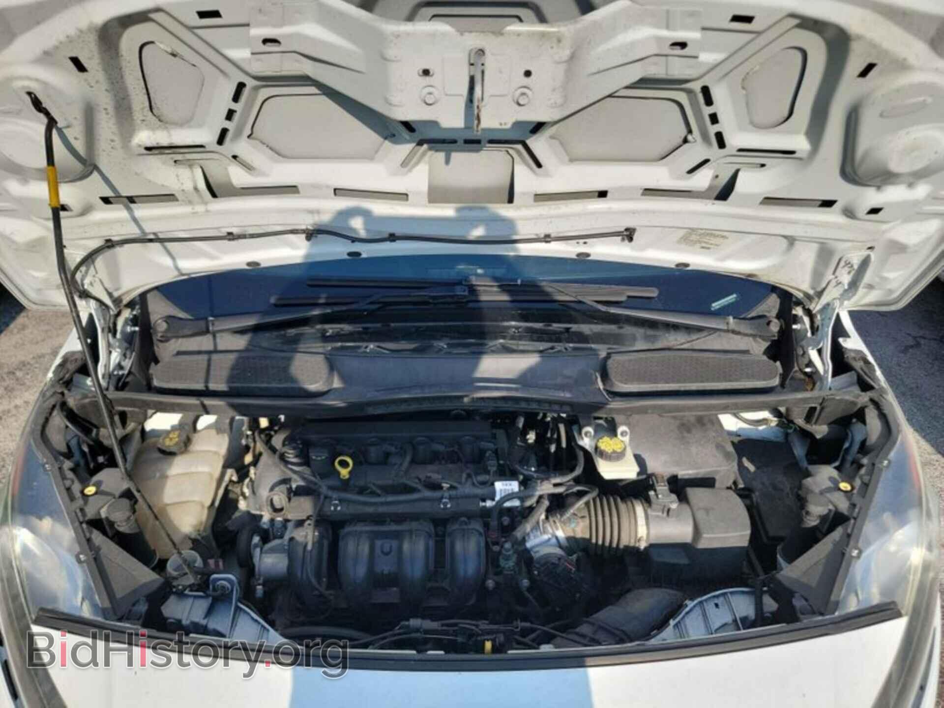 2017 FORD TRANSIT CONNECT - VIN: NM0LS7E75H1309441 - Фото 4